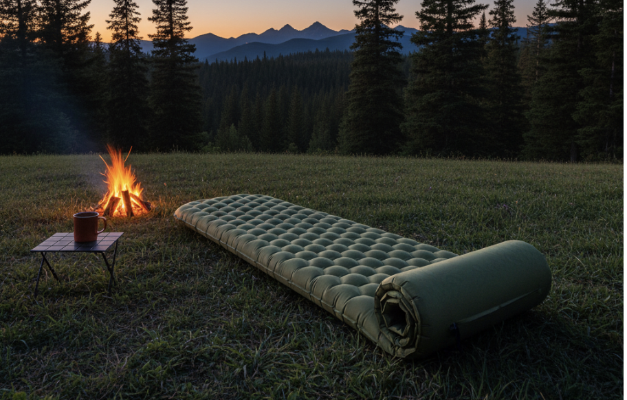 sleeping pad | 