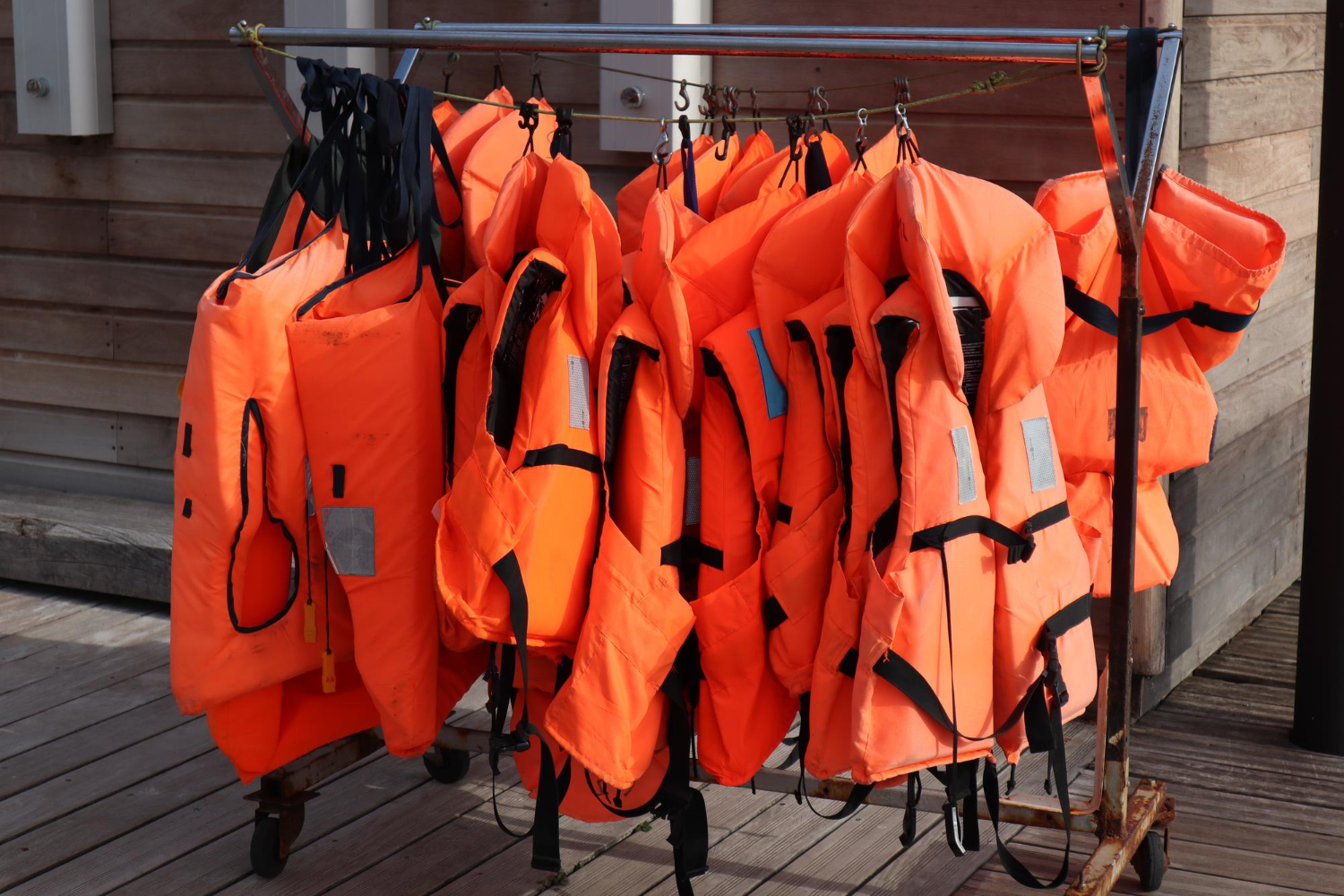 life jacket |