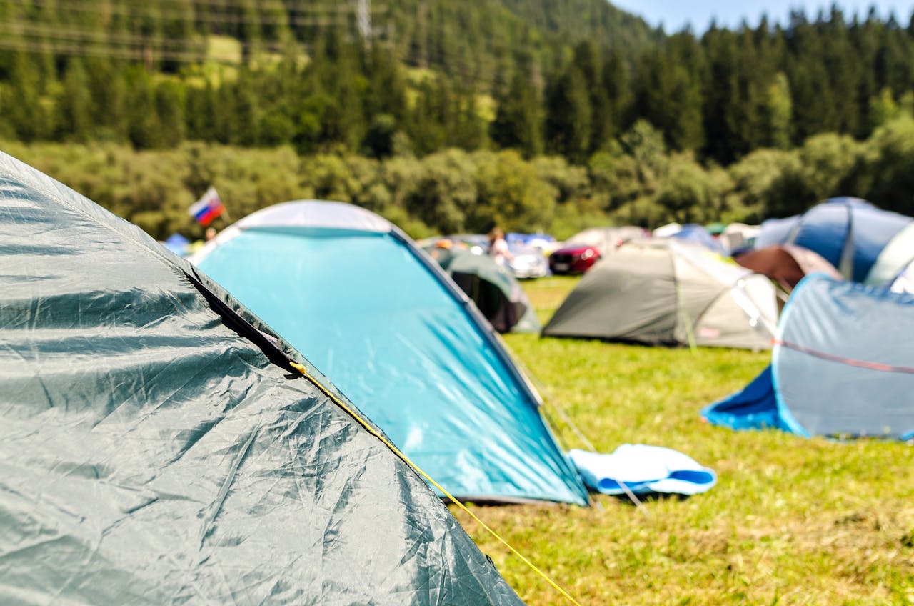 tents  | 