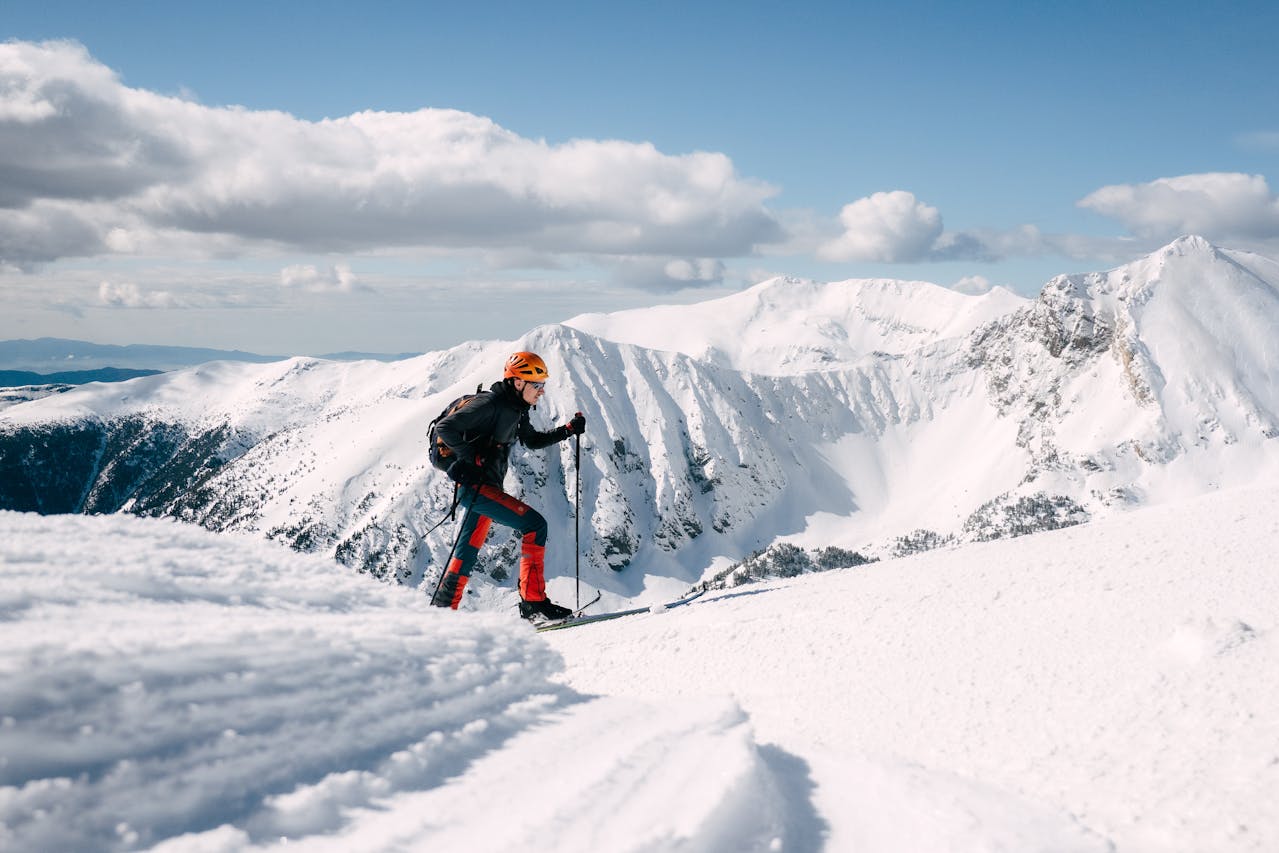 snowshoeing | 