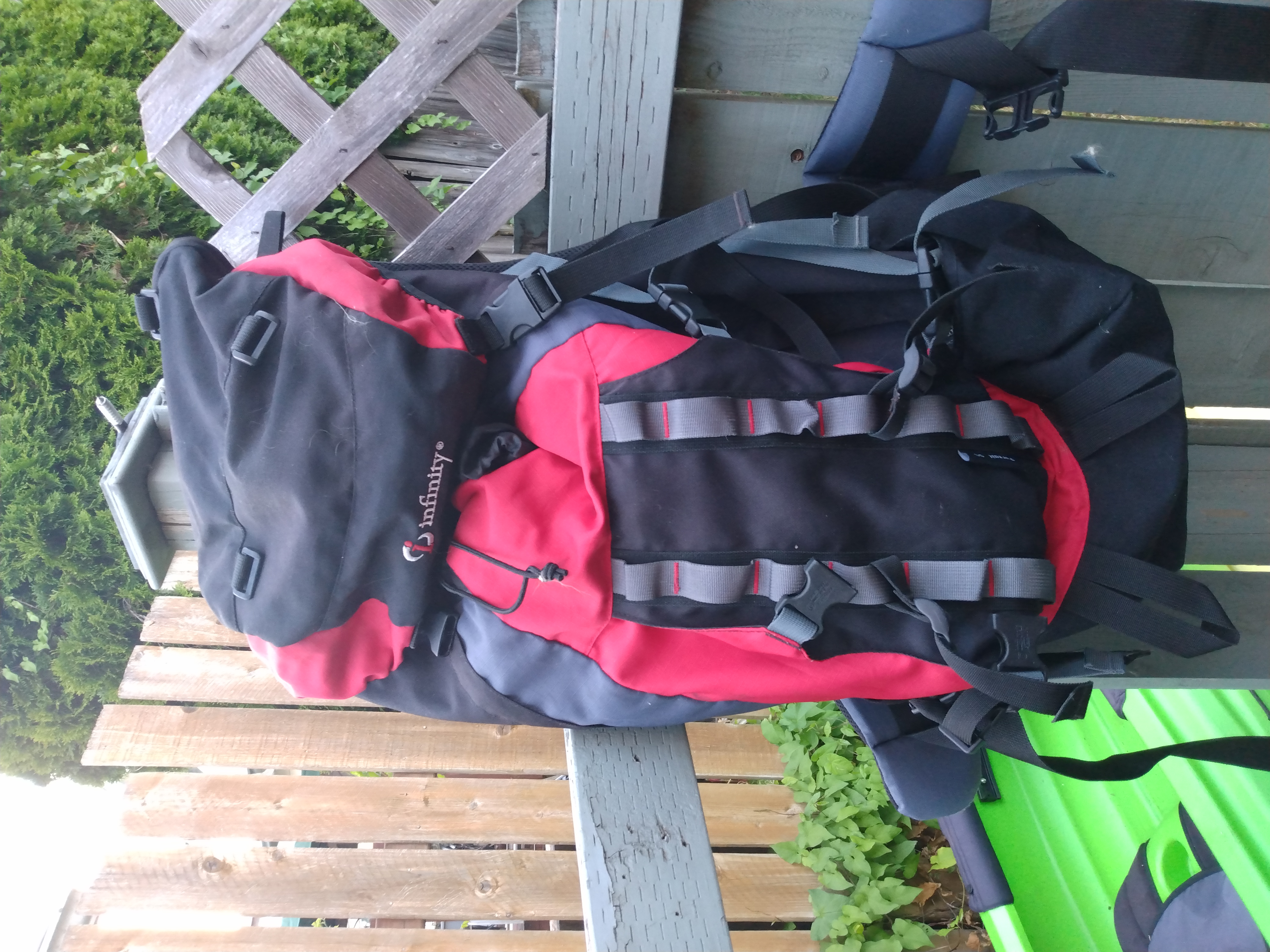 Tacoma Backpacking Rental |