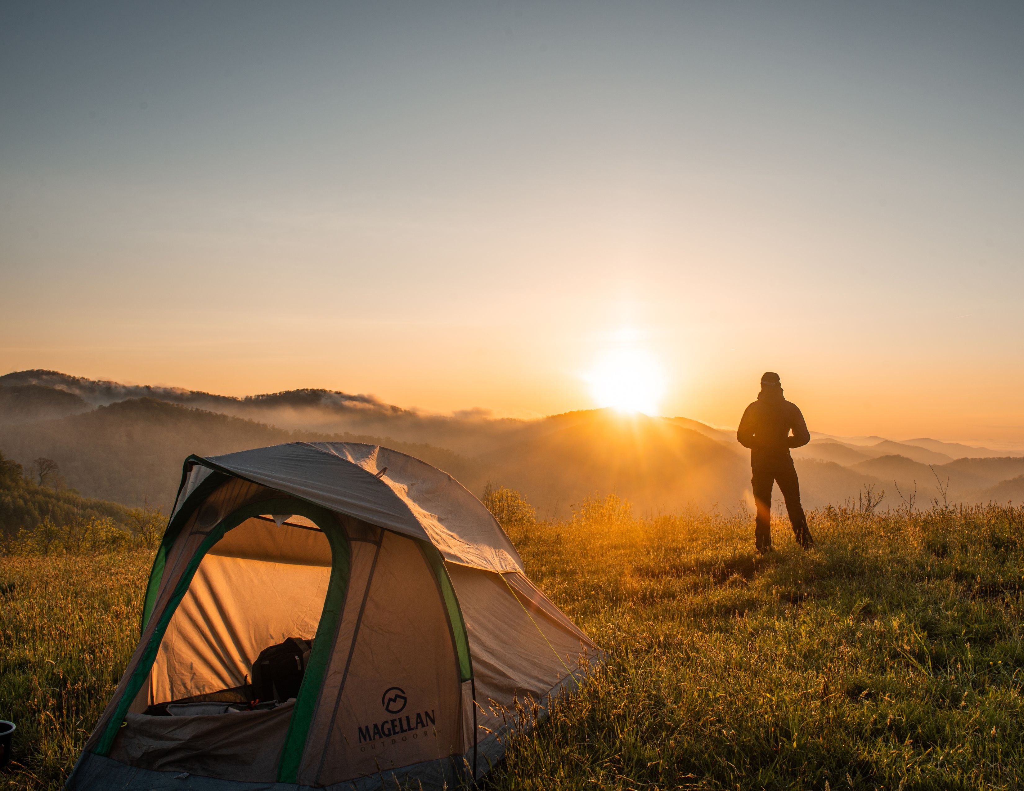Redmond Backpacking Tent Rentals |