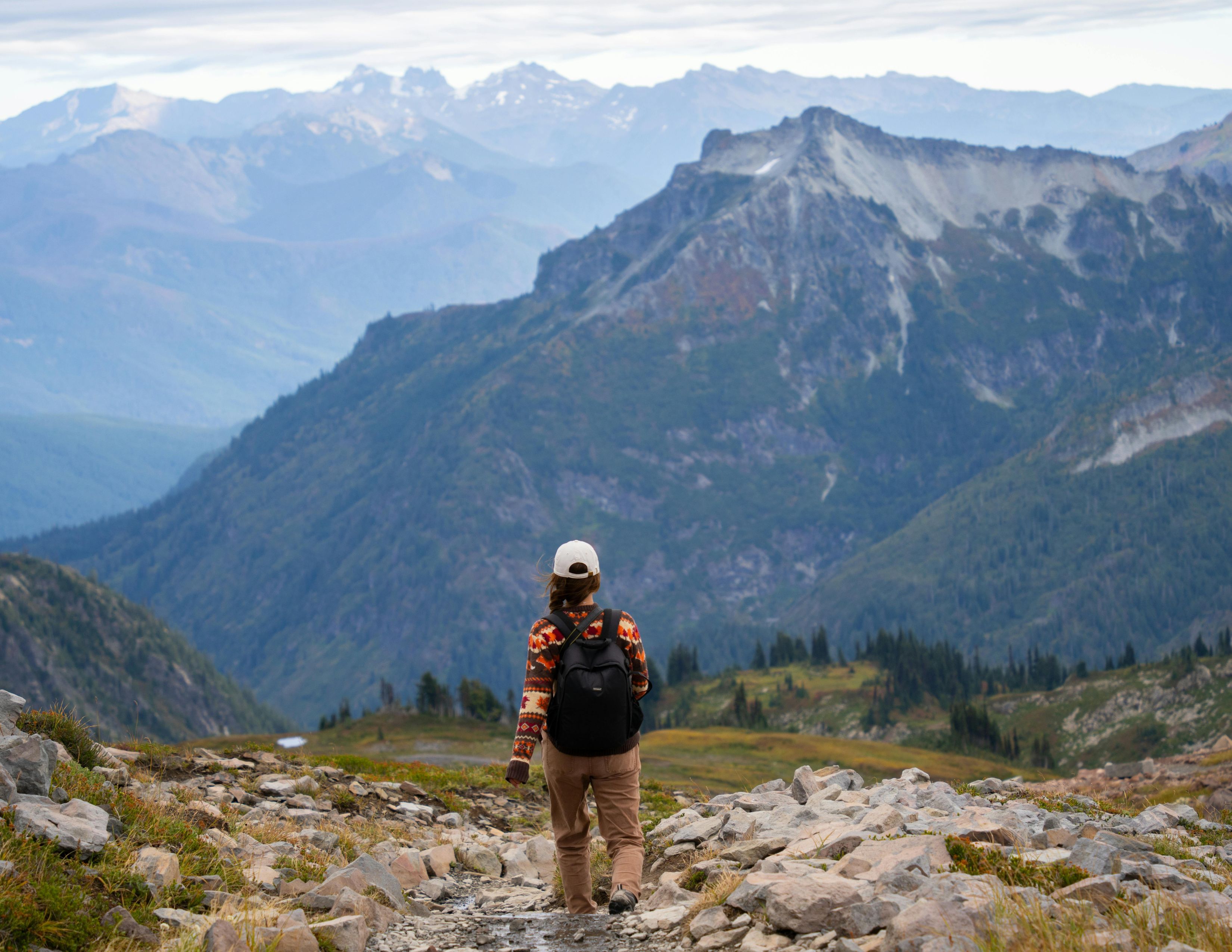 Hiking Gear Rental Issaquah |
