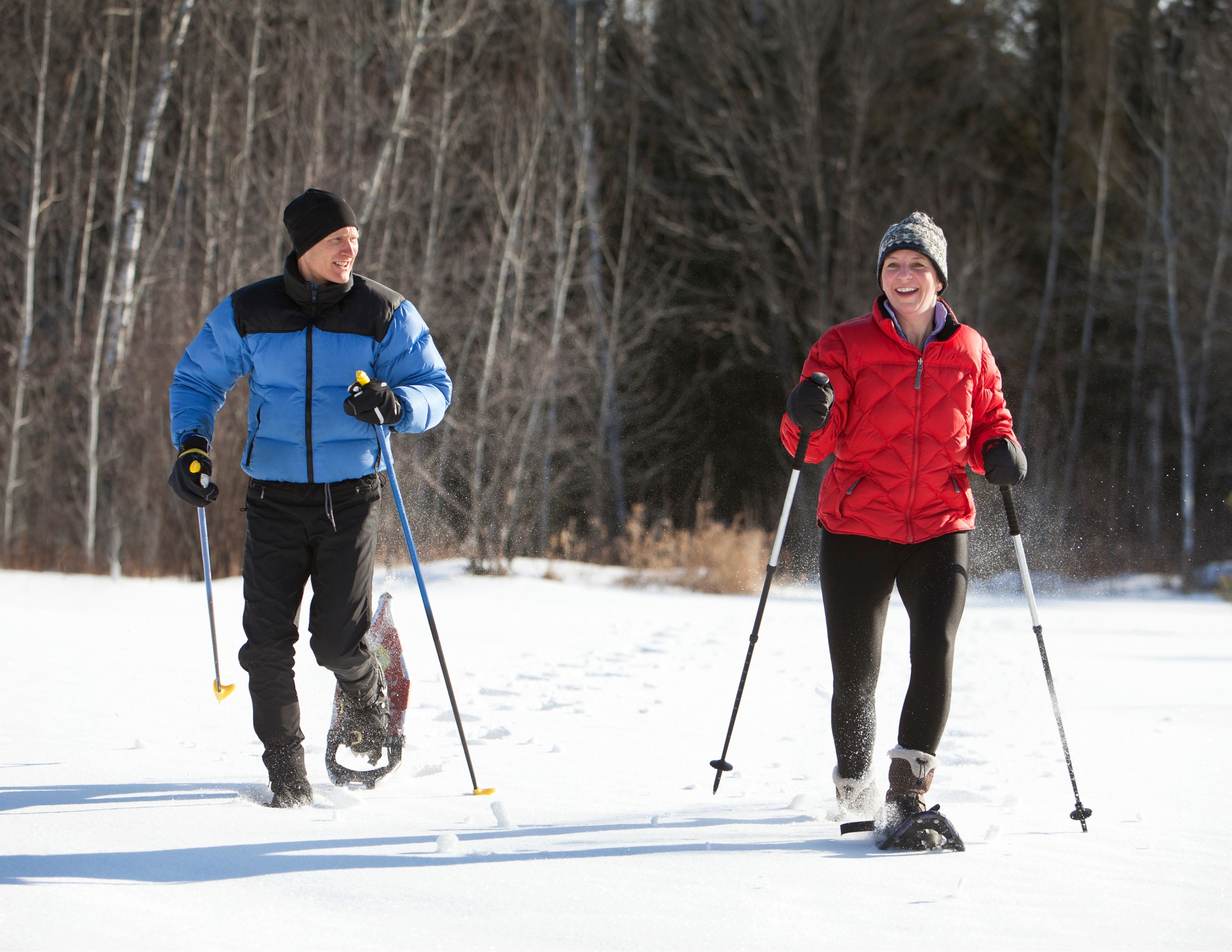 Snowshoeing Around Issaquah |