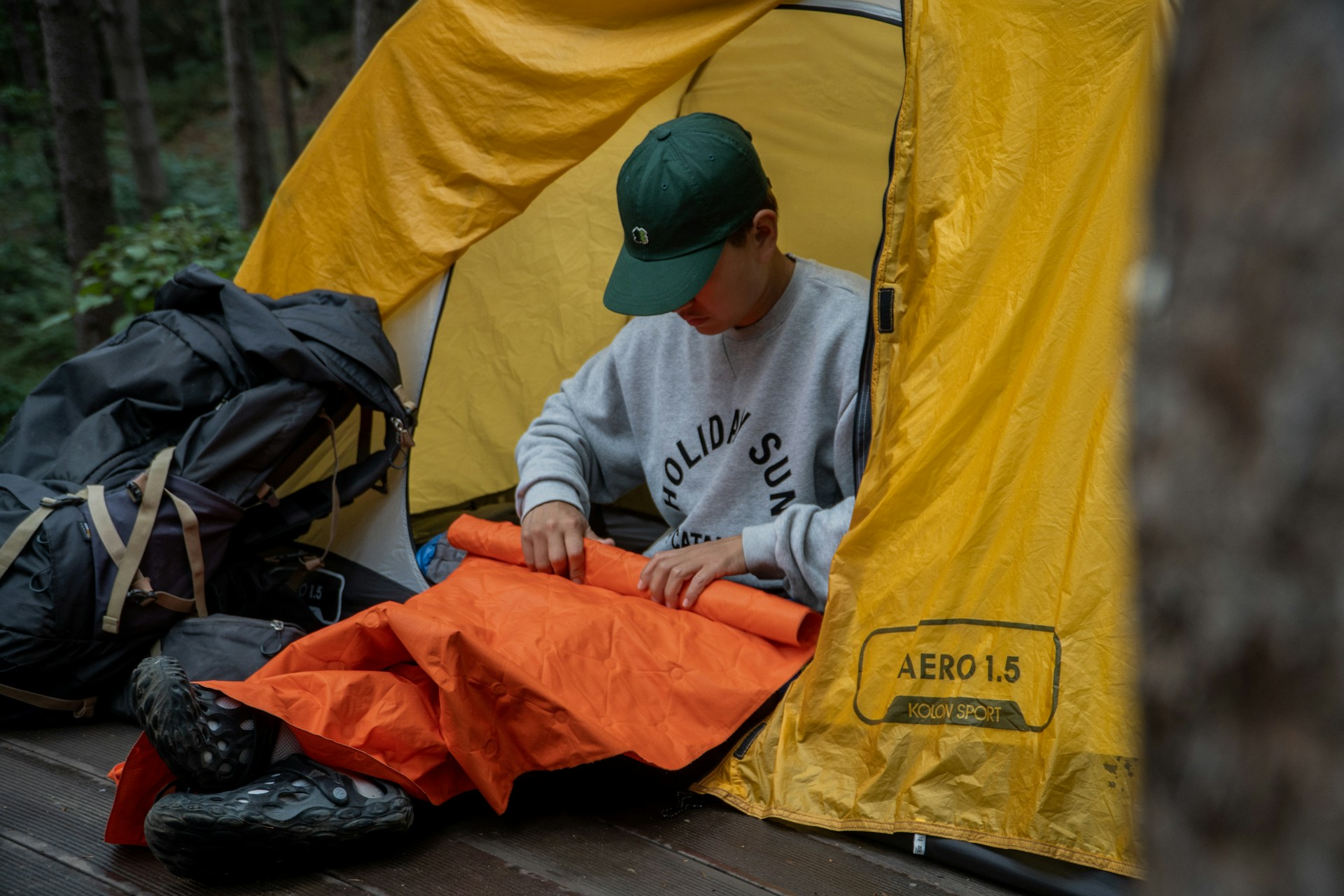 backpacking sleeping pads |