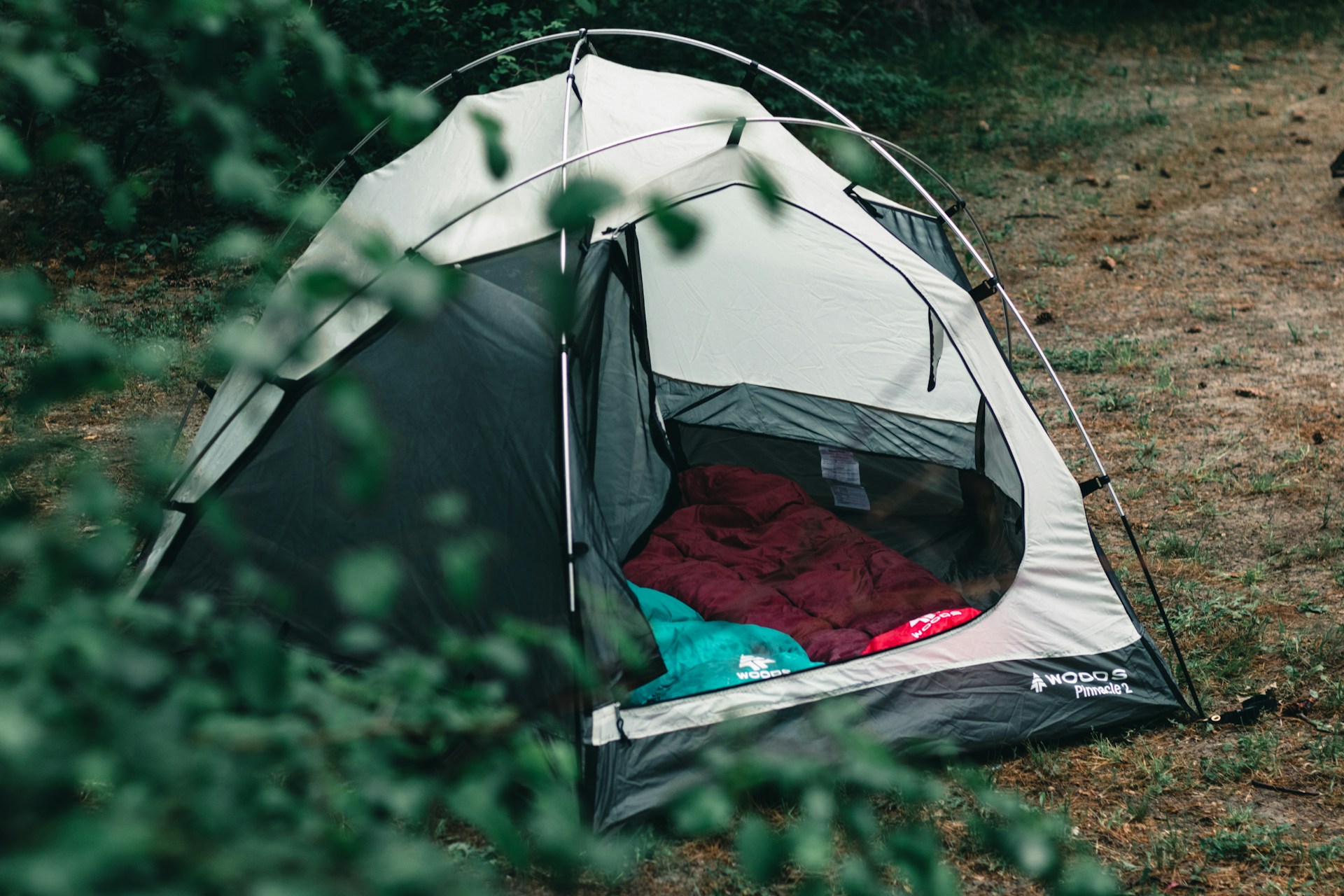 sleeping bag | 