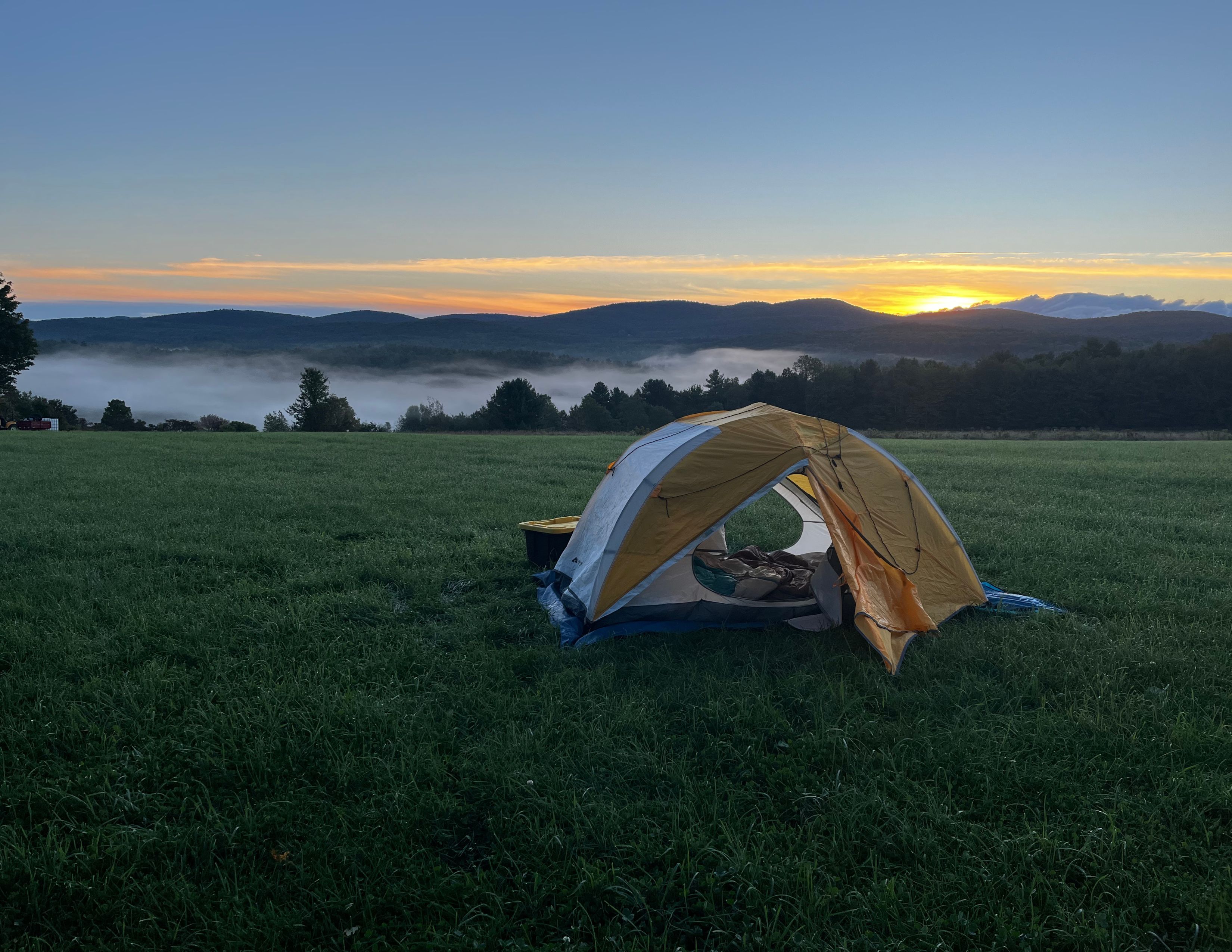 Car Camping Near Burlington Vermont |