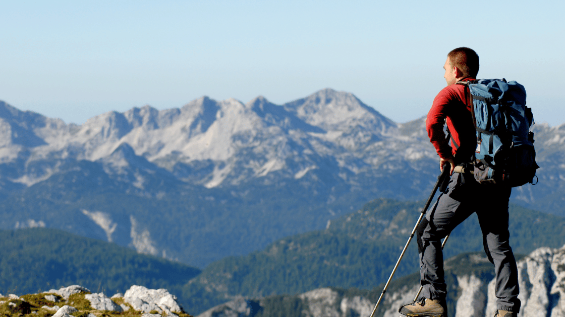 Los Angeles high alpine hiking |