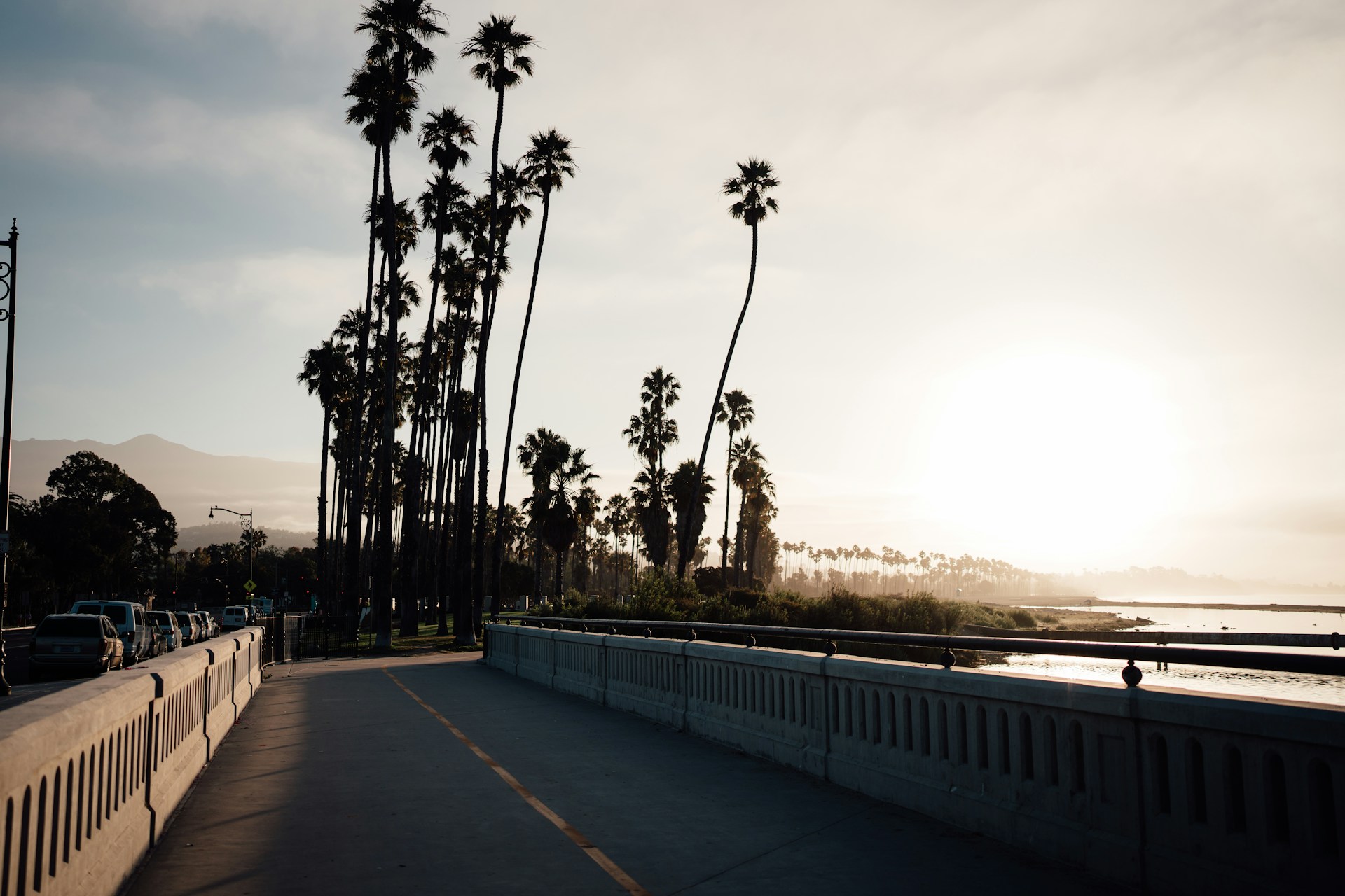 Santa Barbara Cabrillo Beach Biking | 