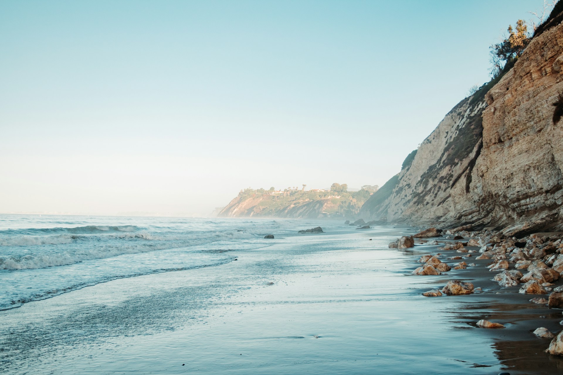 Santa Barbara Coastal Hiking |