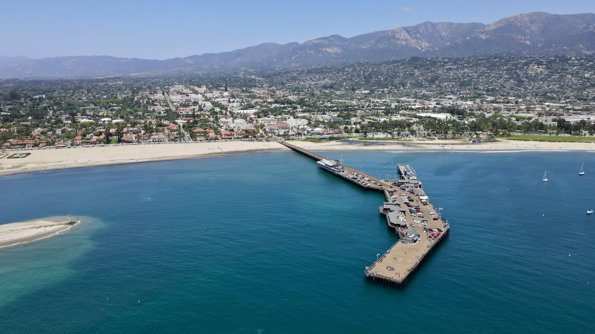 Santa Barbara Coastline |