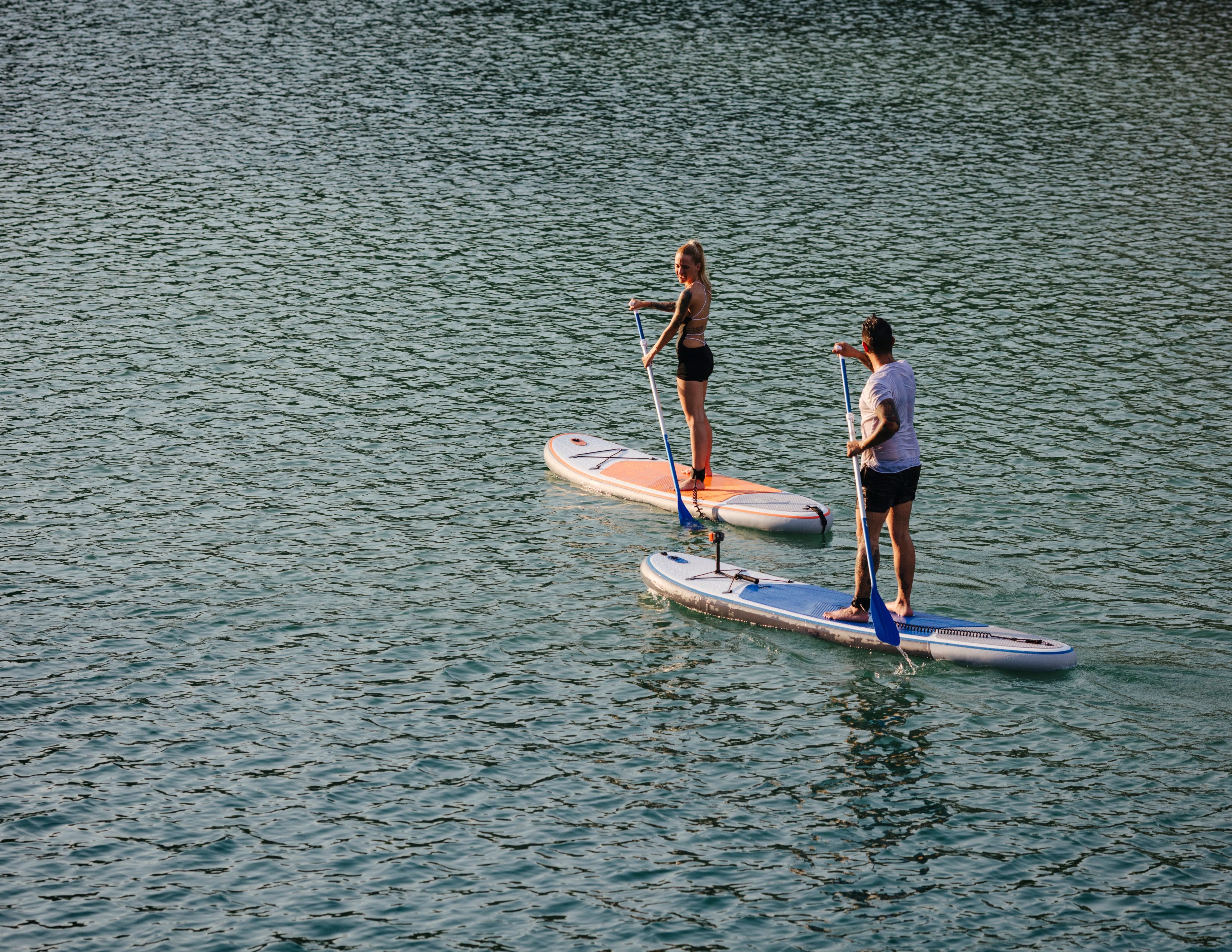 Issaquah Paddleboarding |