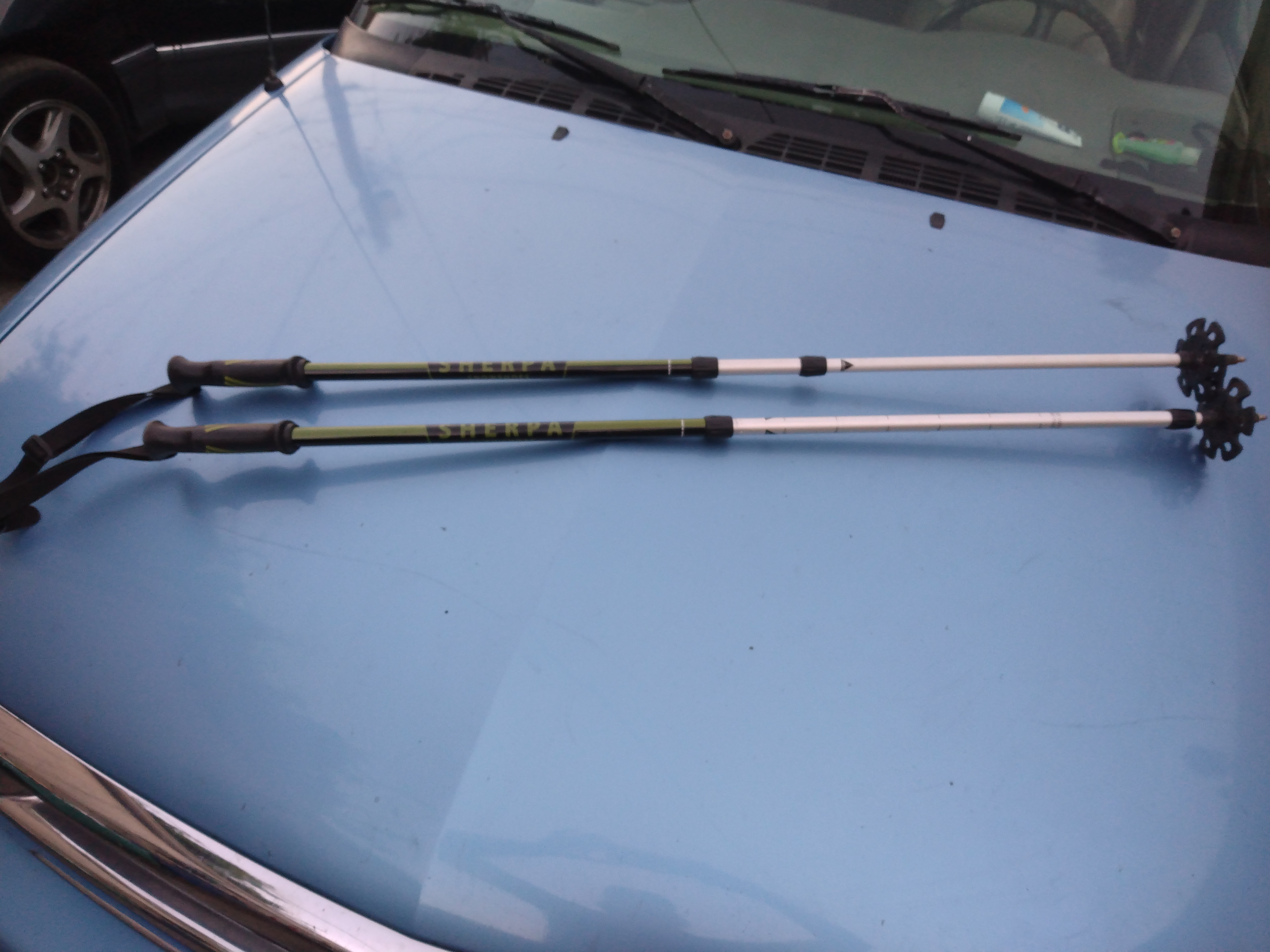 Trekking Pole Rentals Tacoma Washington |