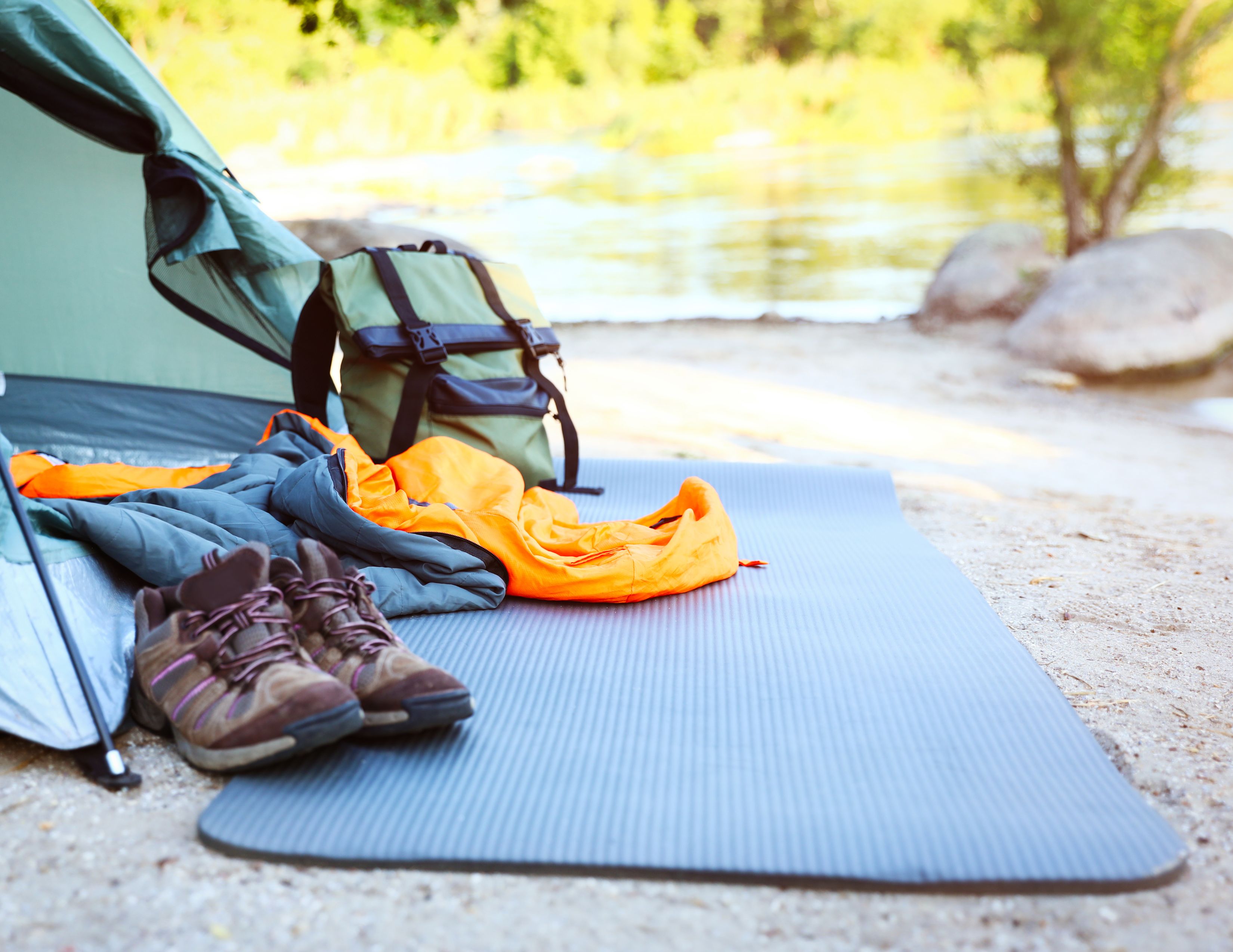Los Angeles Sleeping Pad |