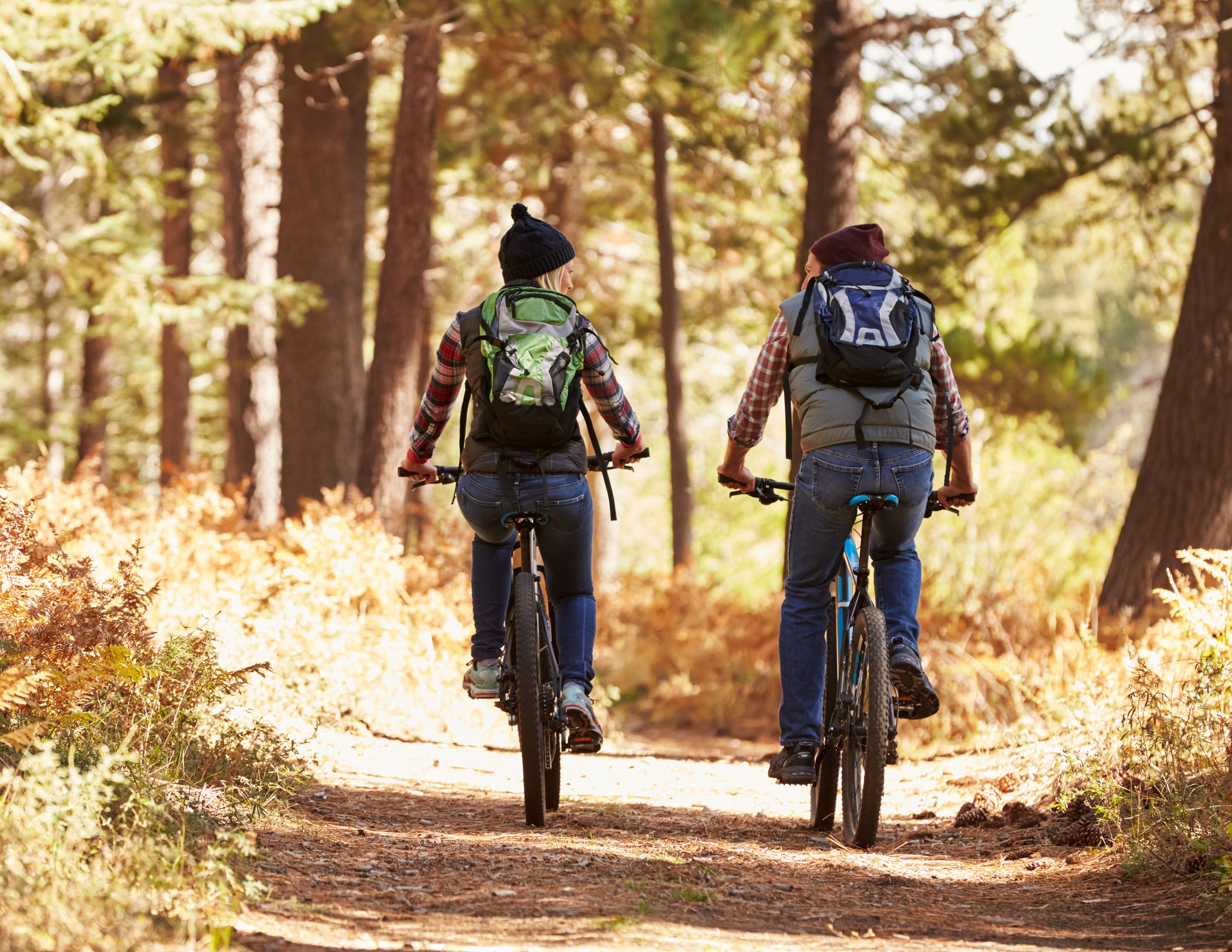 Bike Trail Near Issaquah |