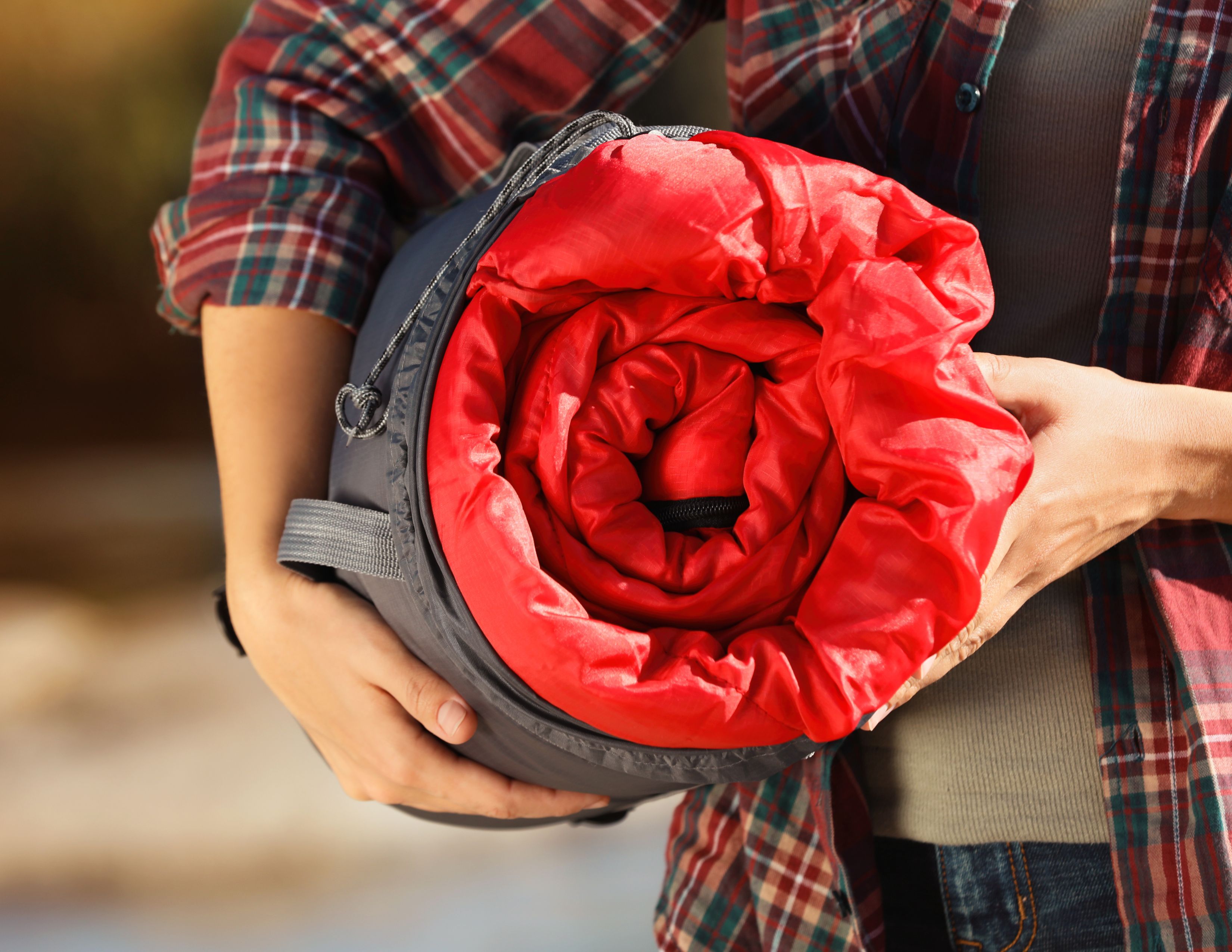 Backpacking Near Tacoma |