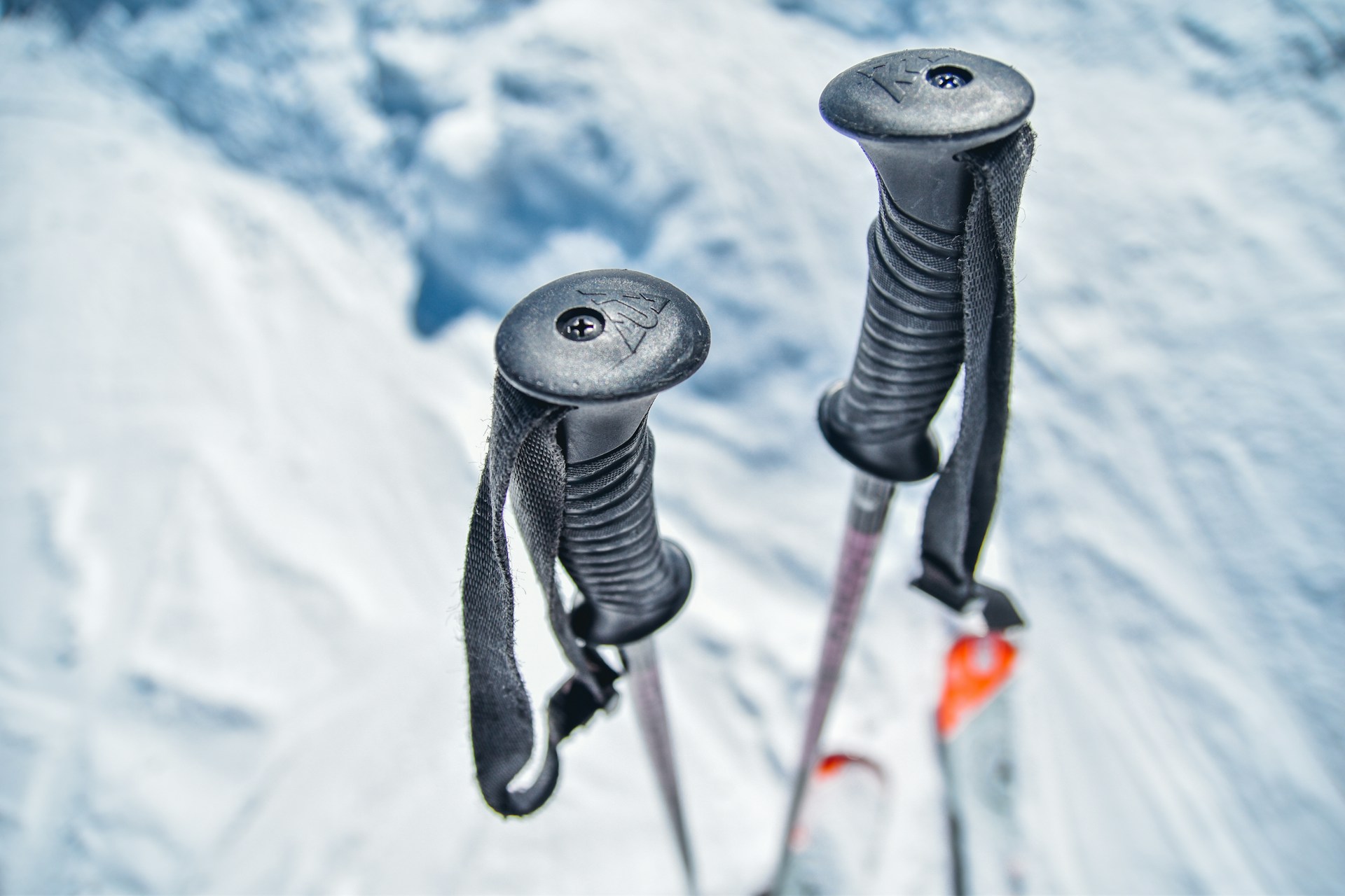 Trekking poles |