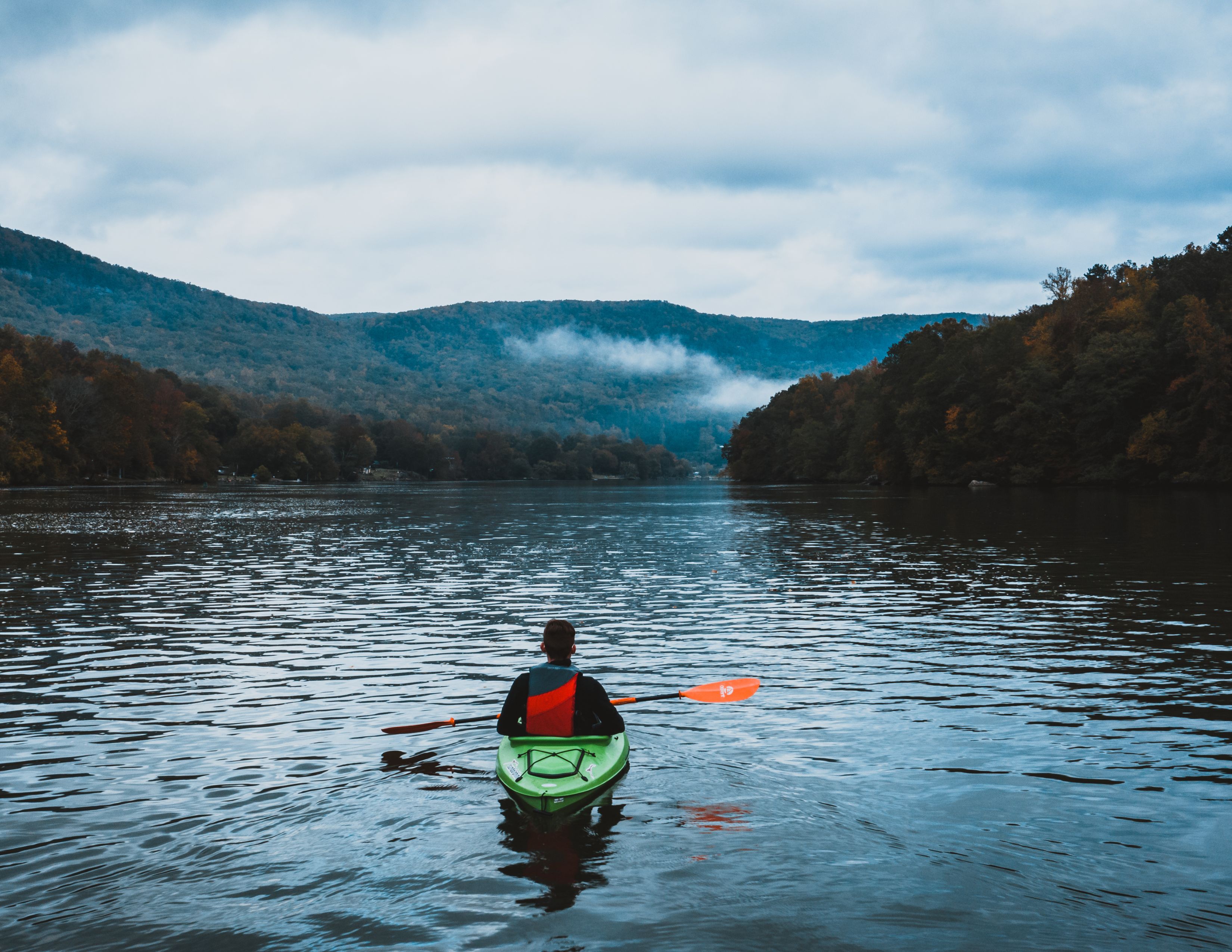 Kayaking in Seattle |