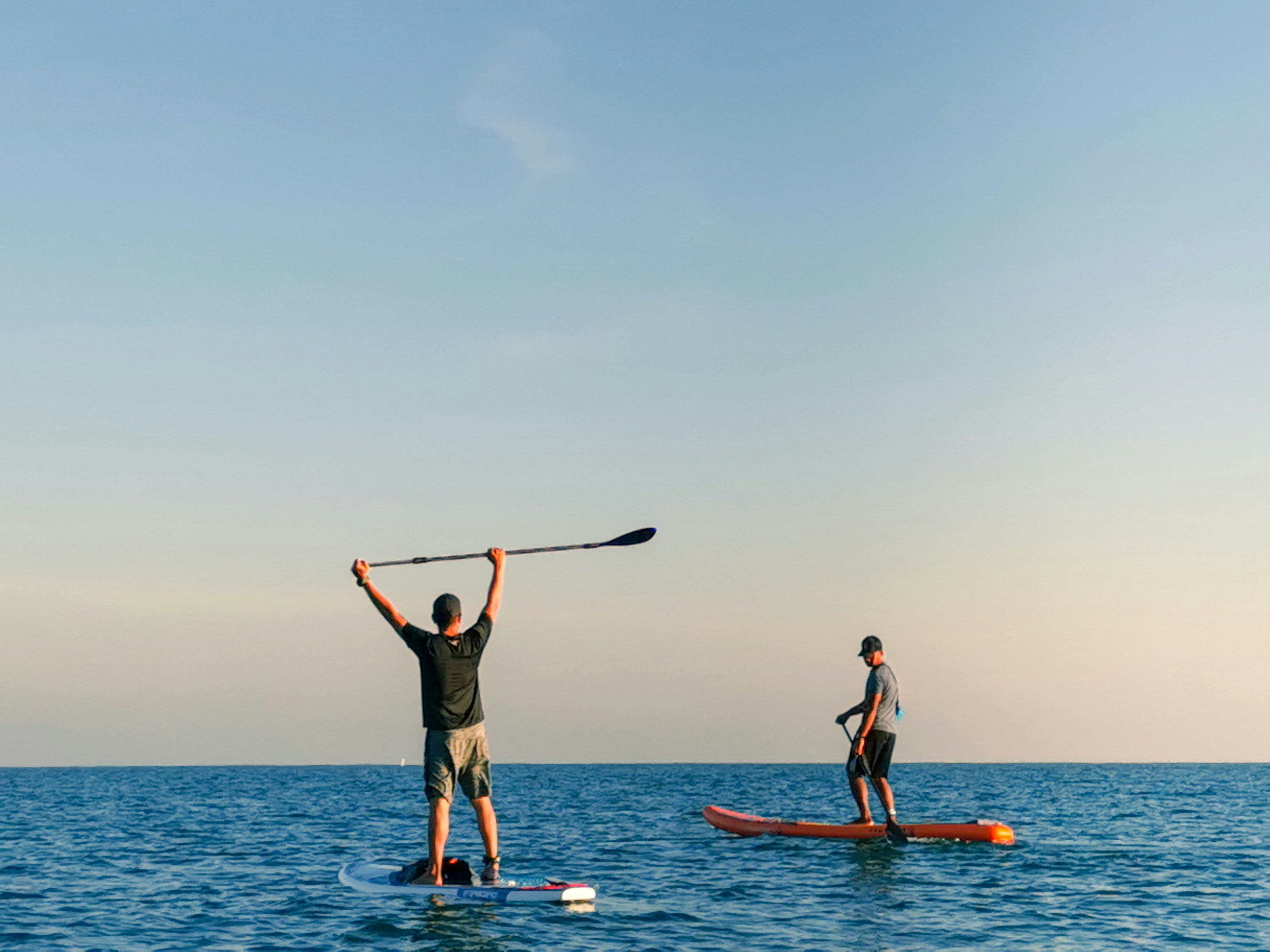 Paddleboard