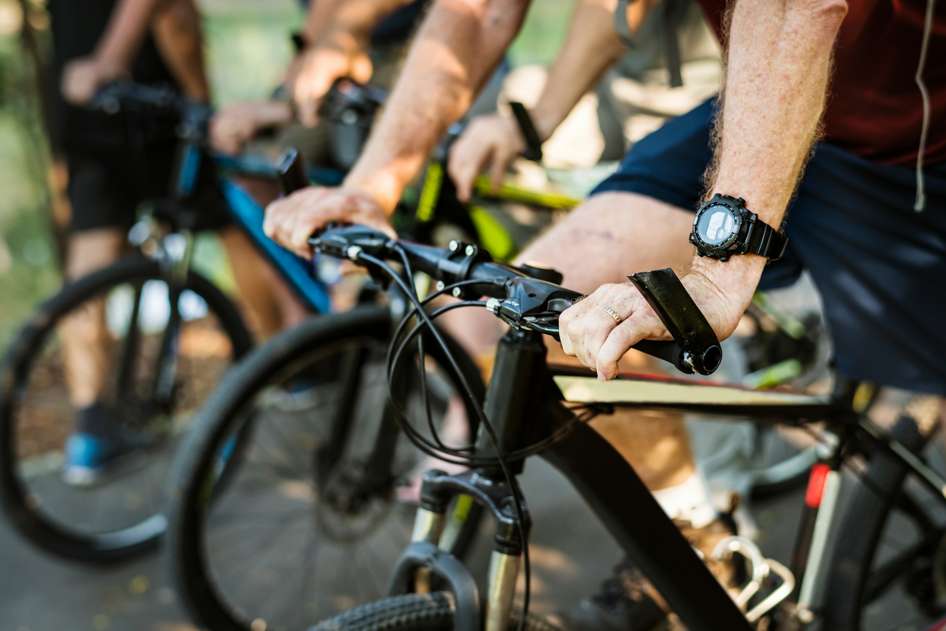 biking adventure |