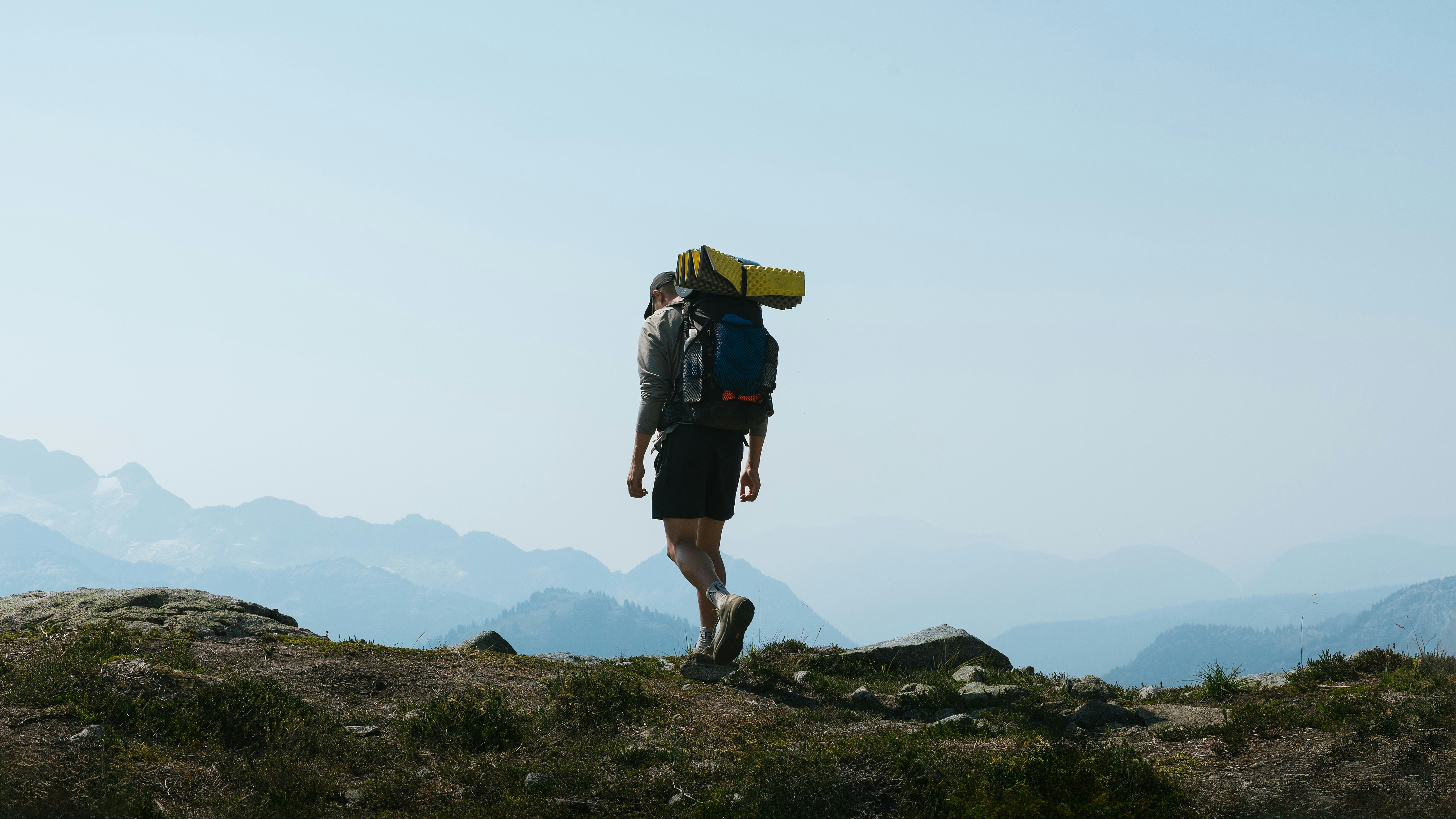 Palm Spring Backpacking |