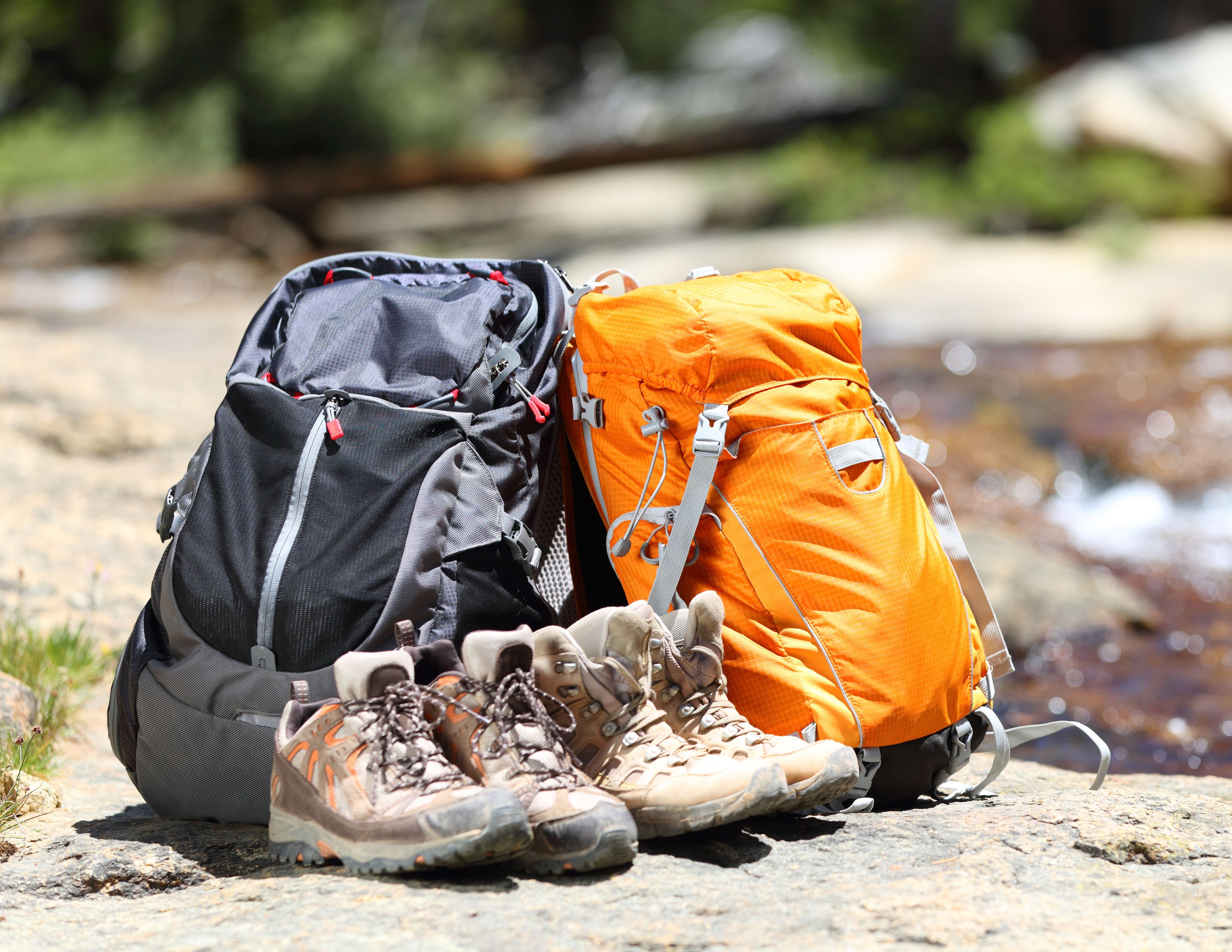 Issaquah Backpacking |