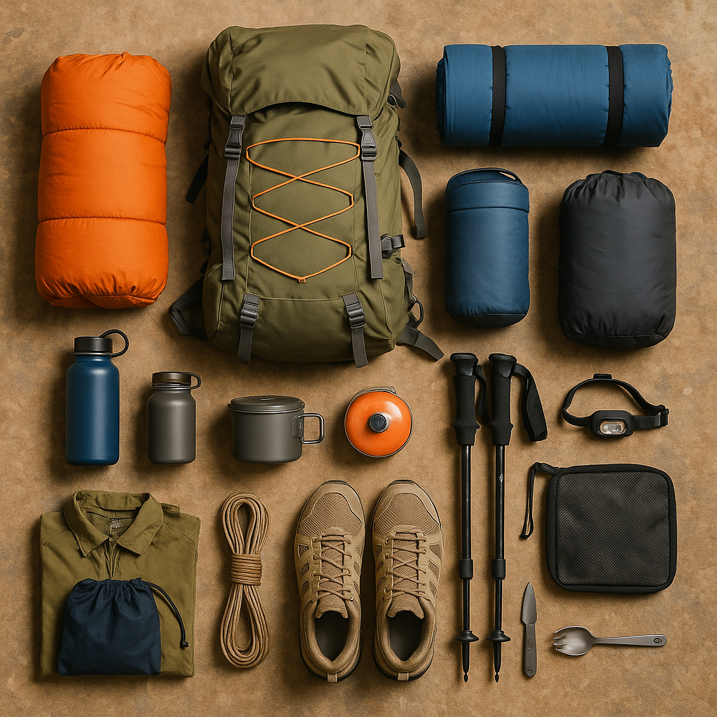 backpacking