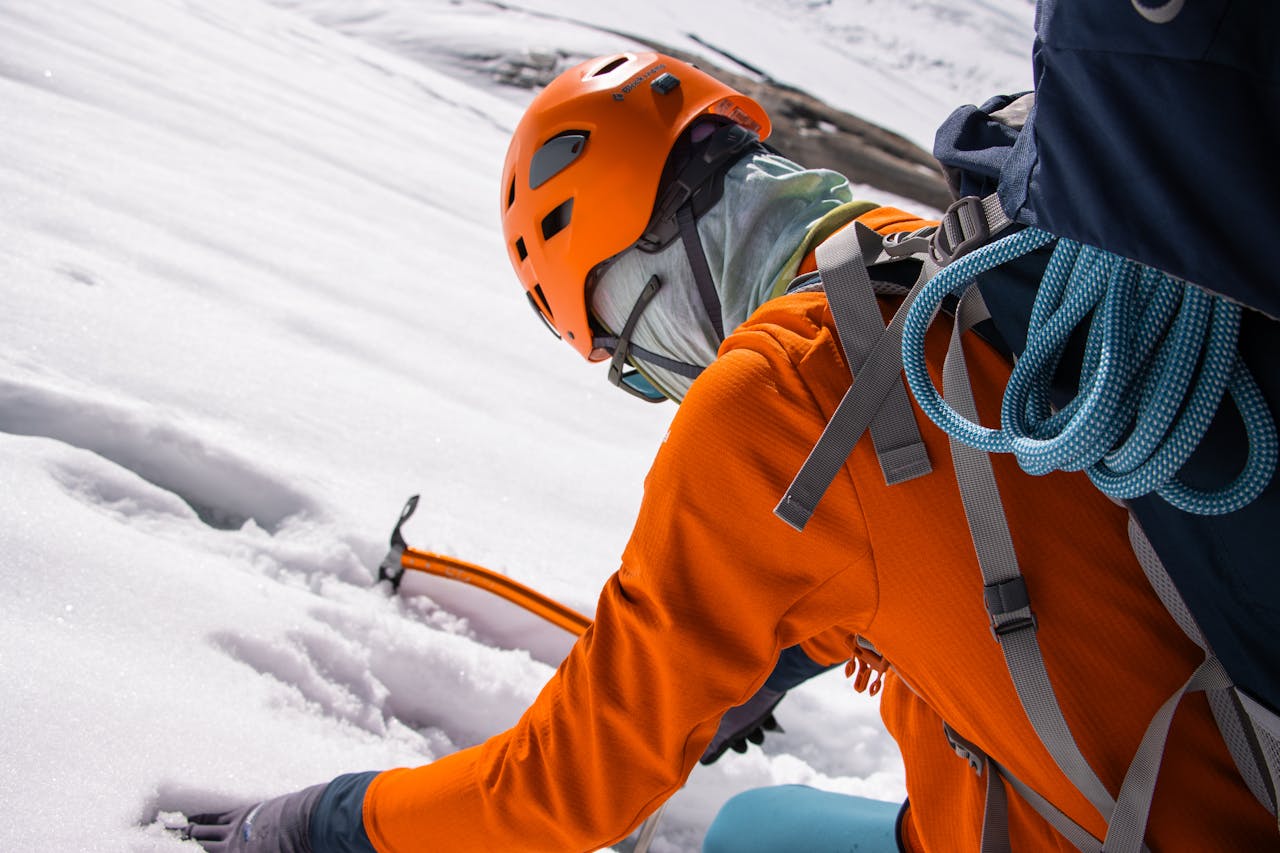 ice axe | 
