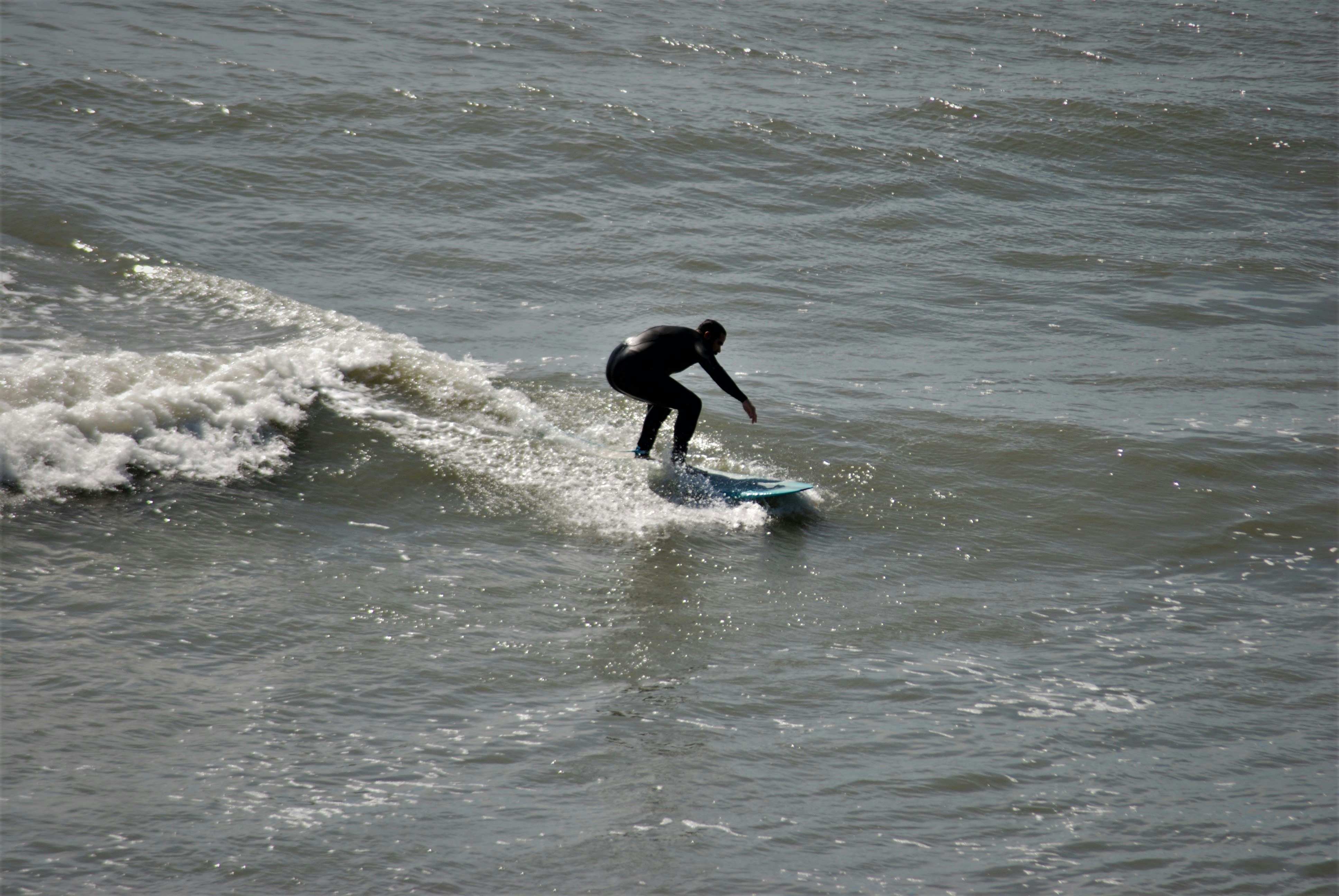 River Surfing in Asheville: Catching a Standing Wave | 