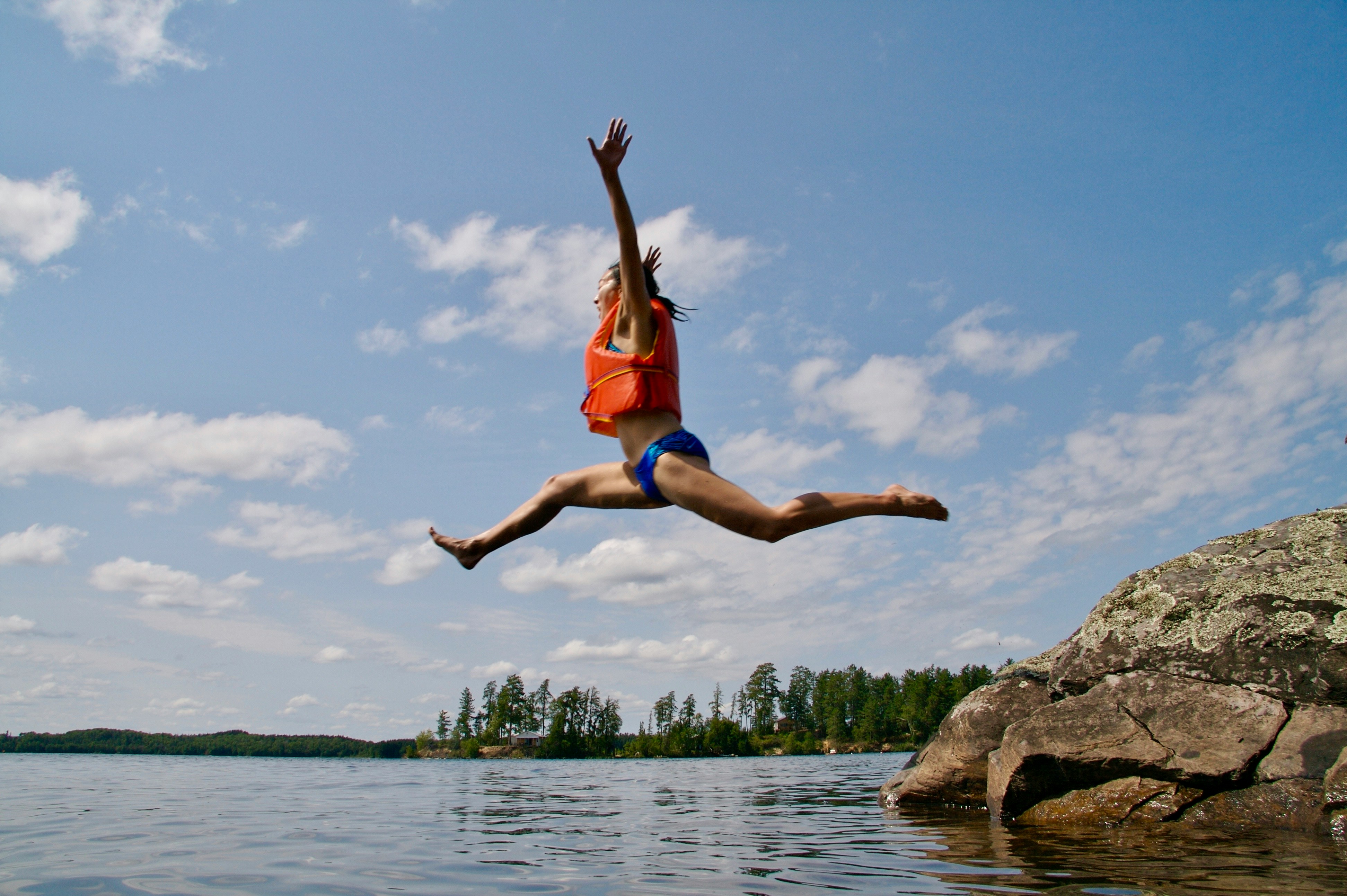 Palm Spring Life Jacket |