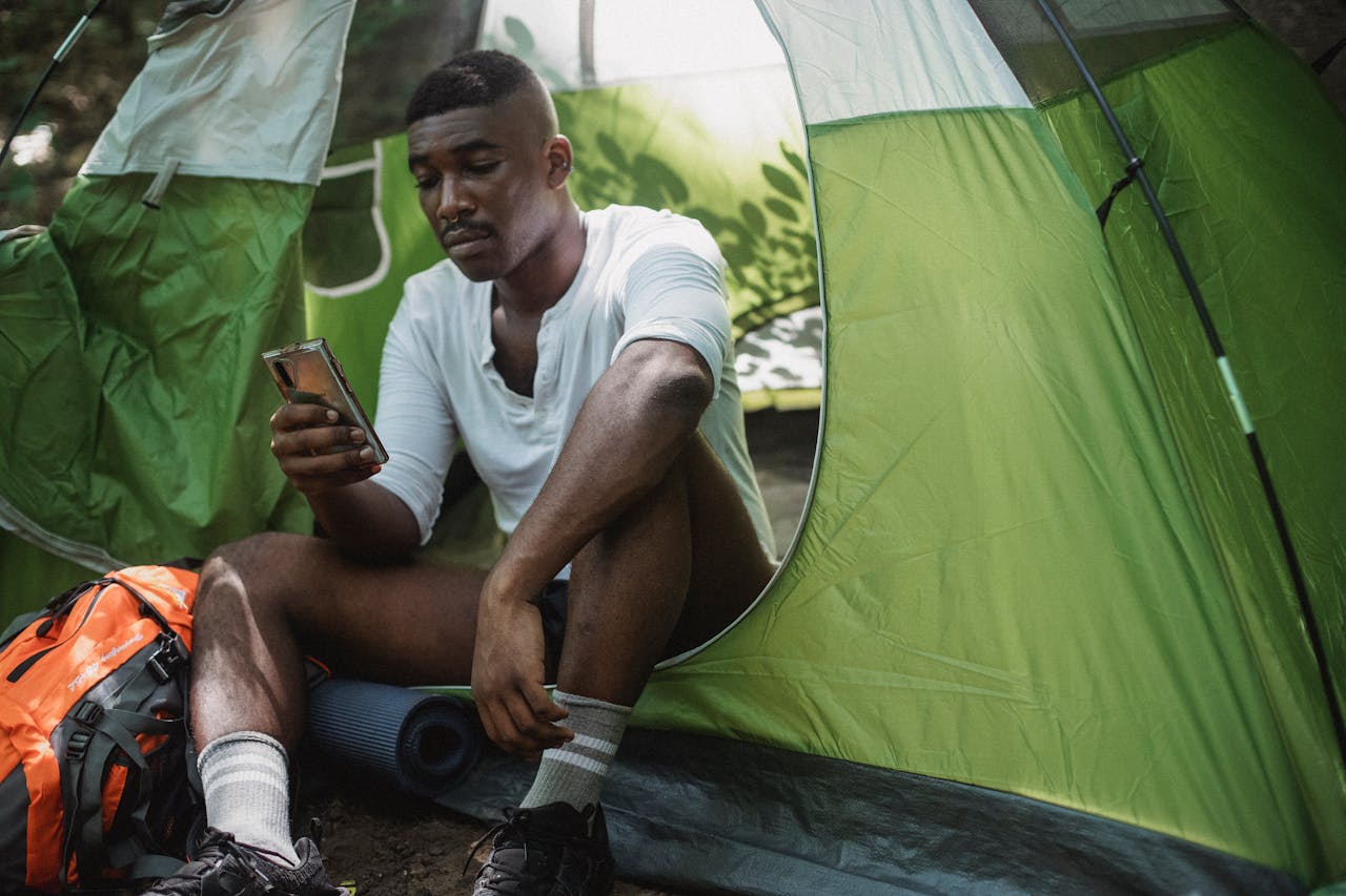Tent Palm Springs |