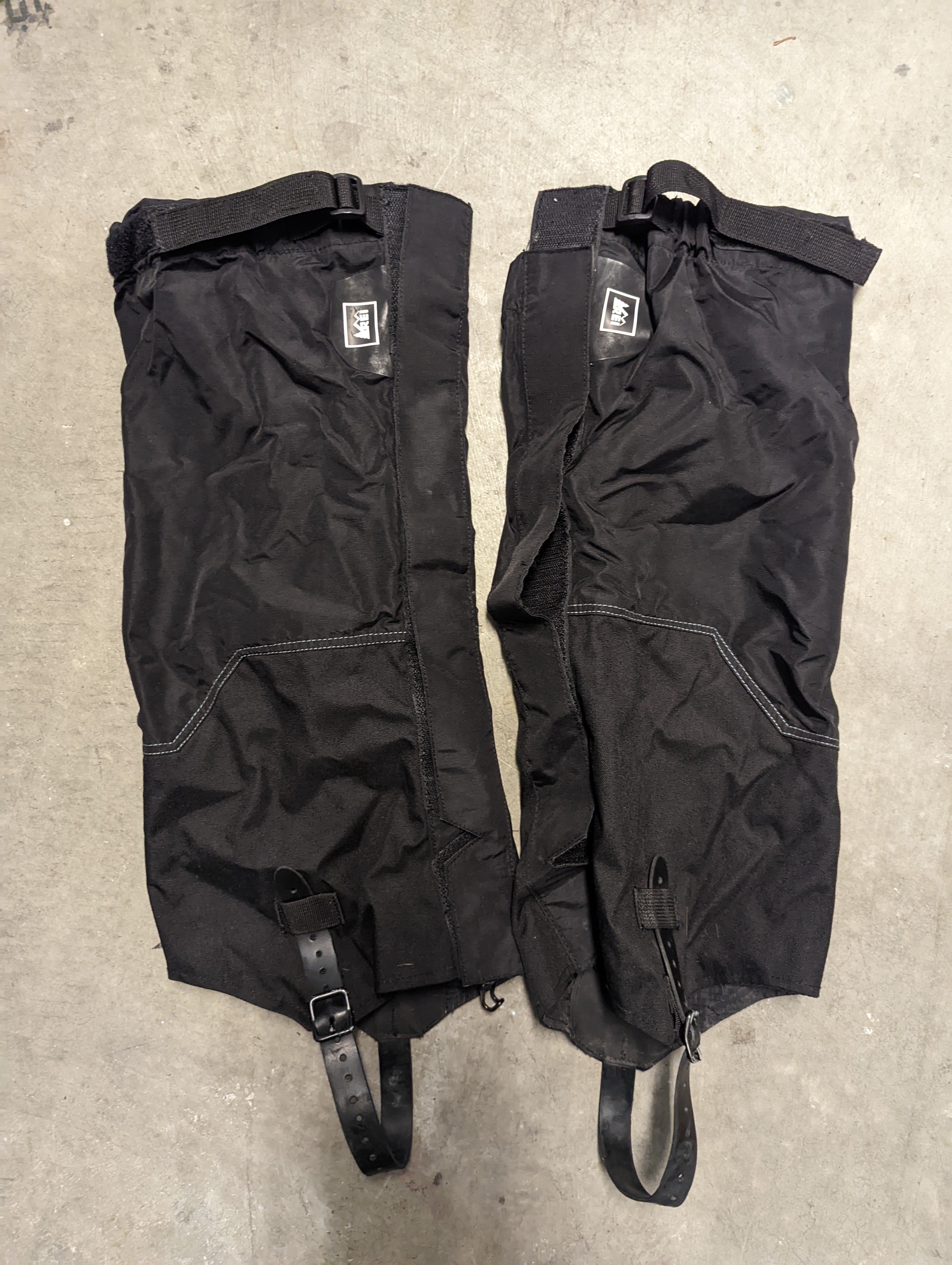 REI Gaiters Seattle Washington |