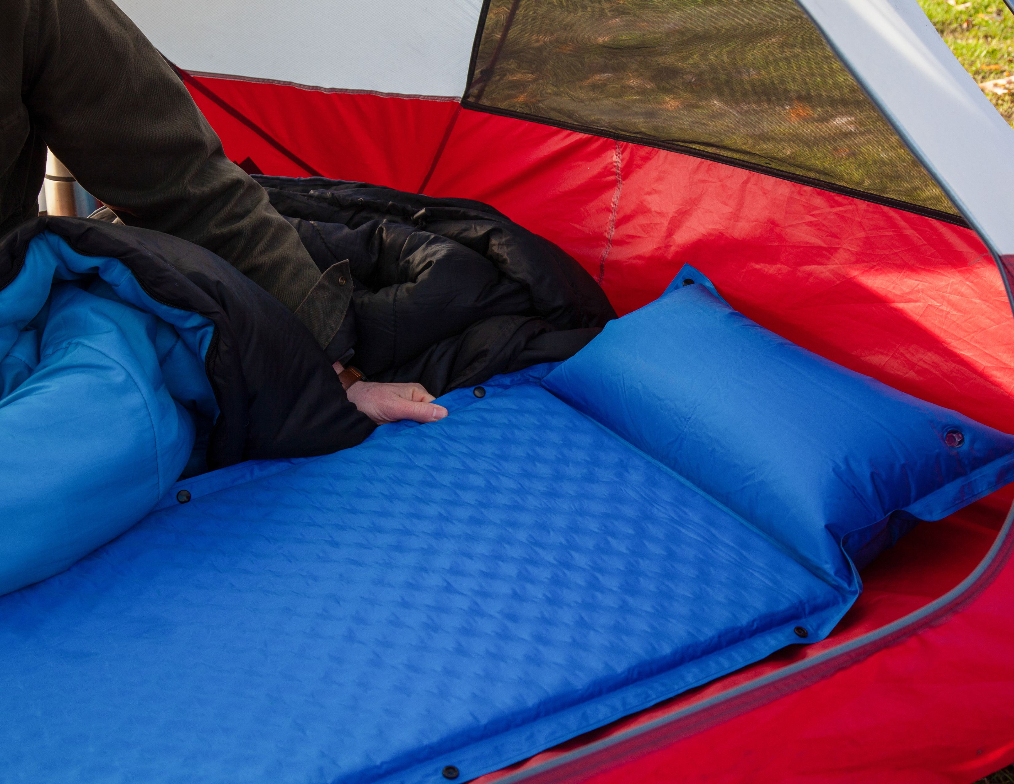 Sleeping Pad Rental Tacoma | 