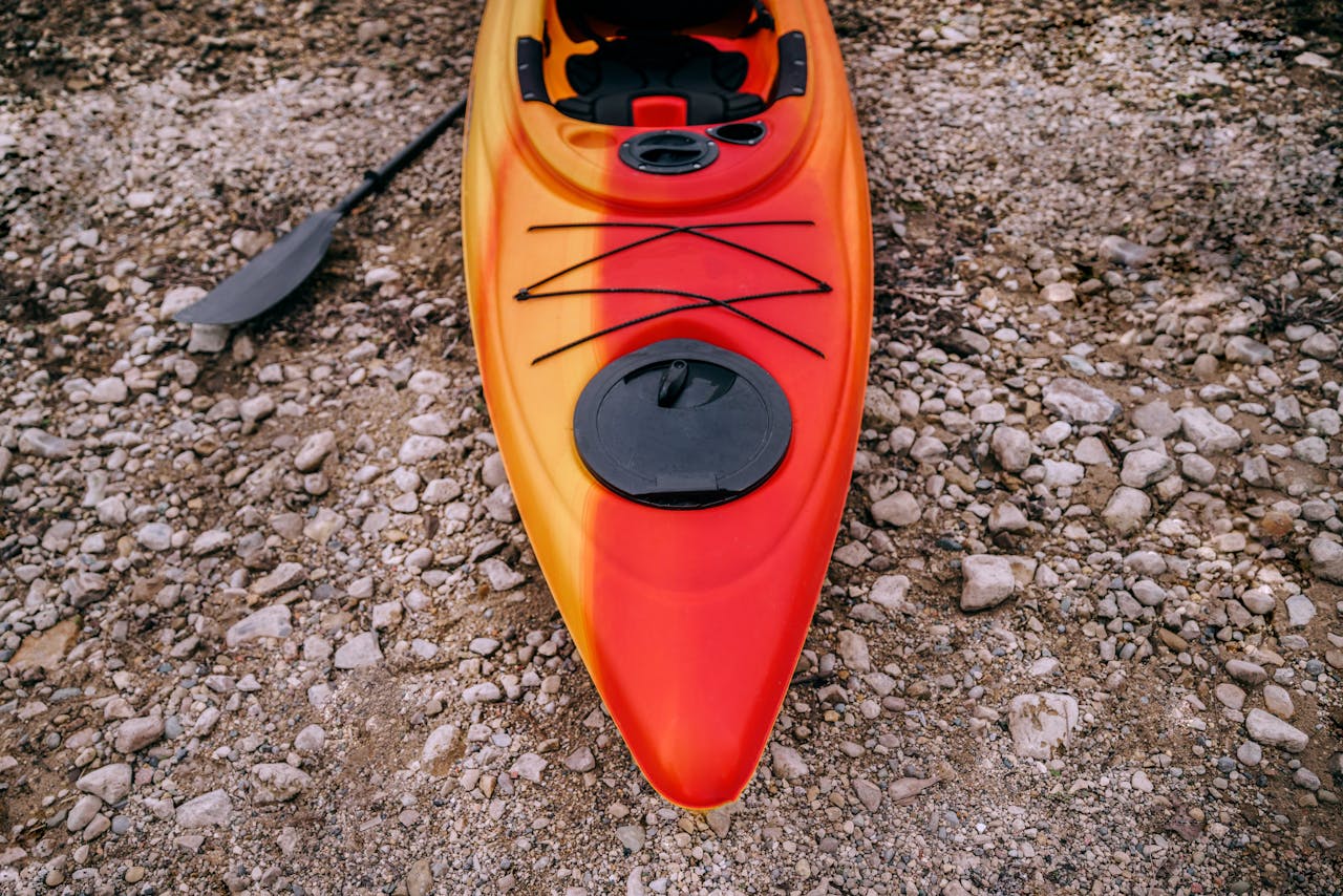single kayak |