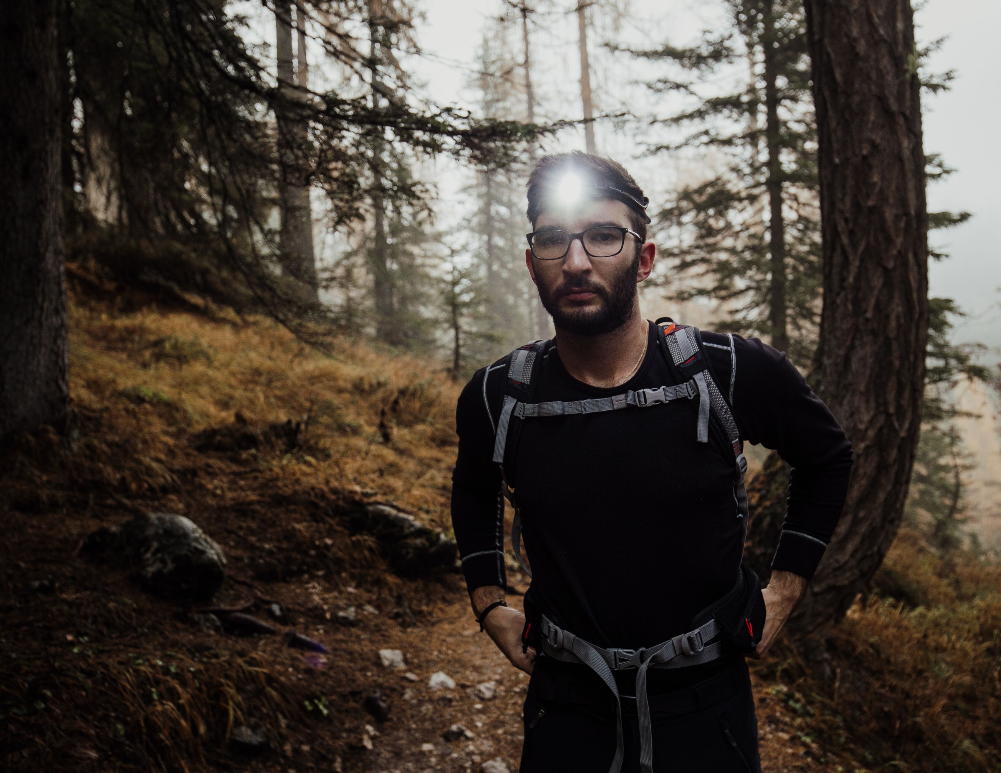 Hiking near Tacoma |