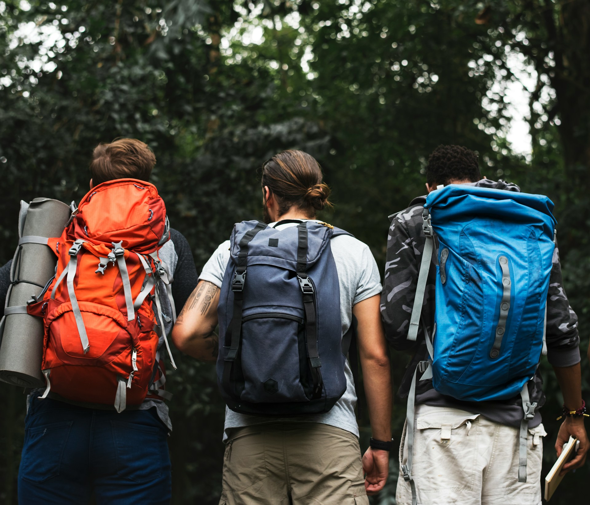backpacking packs |