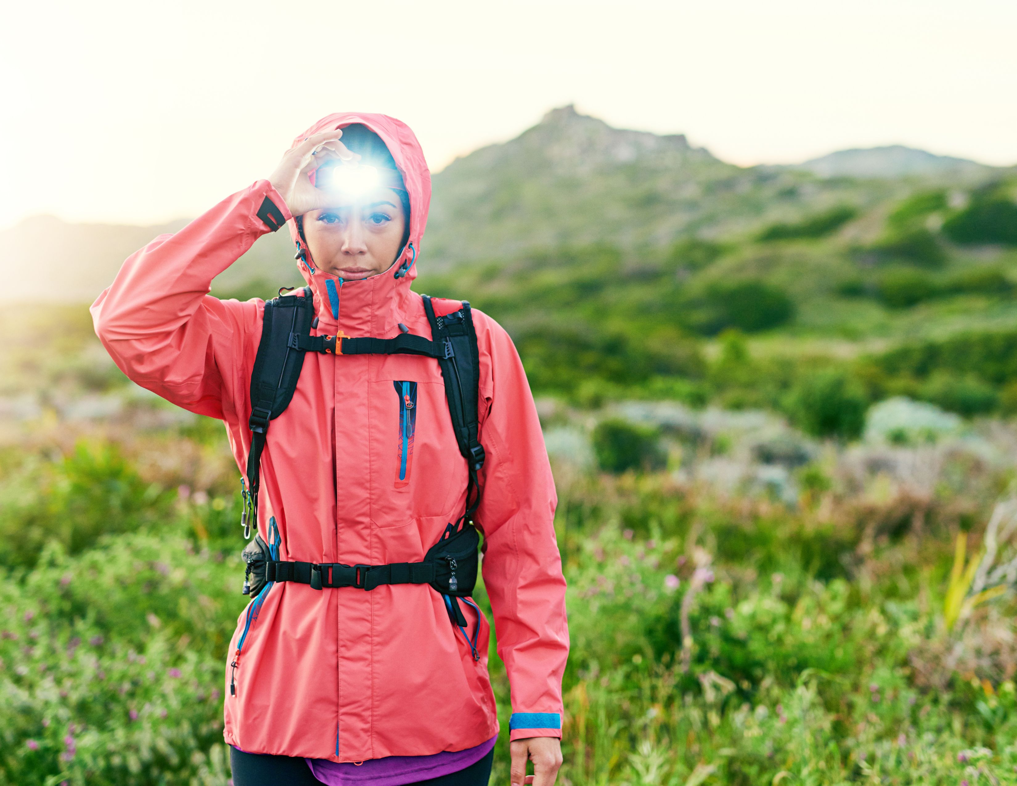 Los Angeles Headlamp |