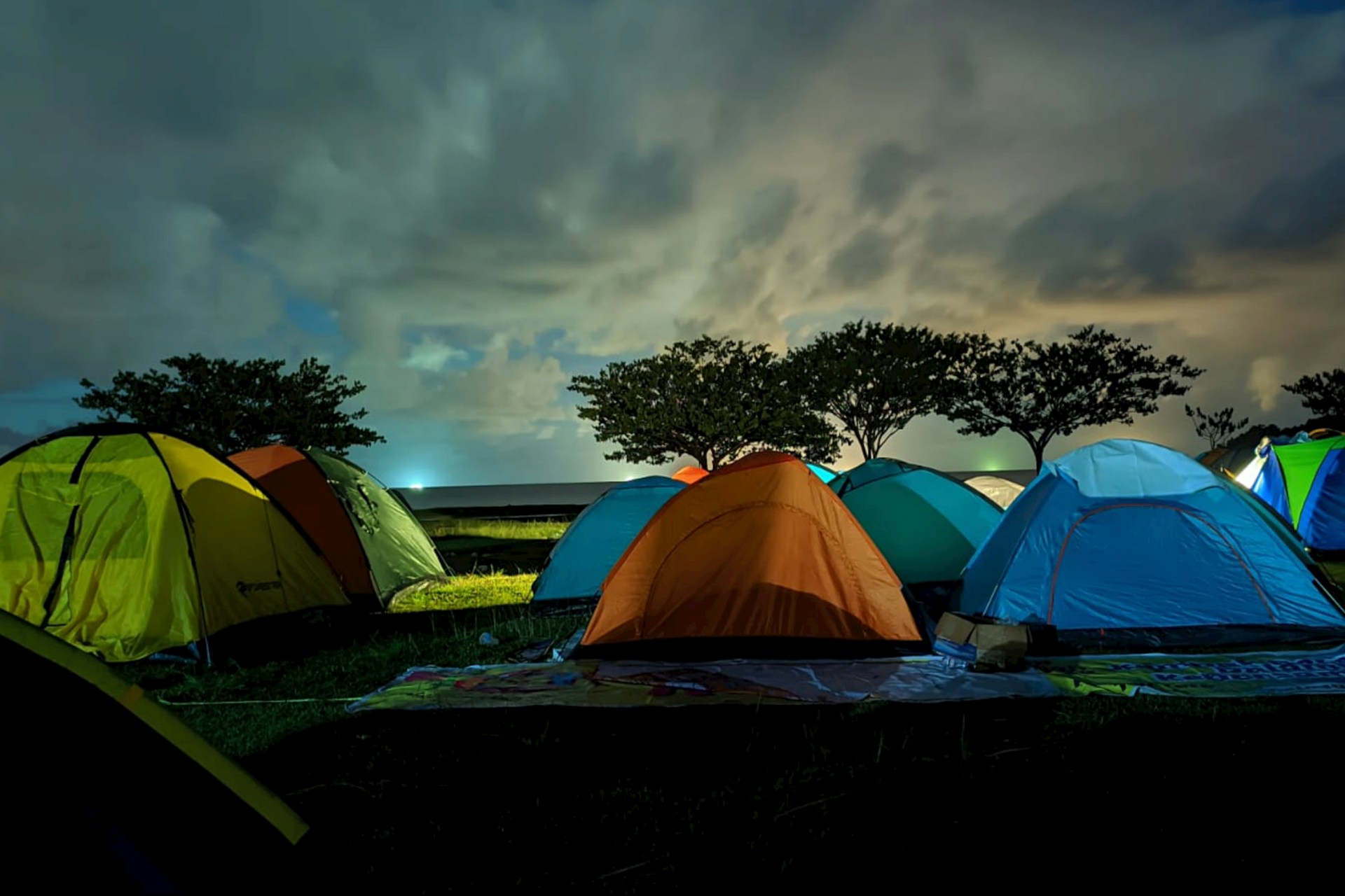 camping tents |