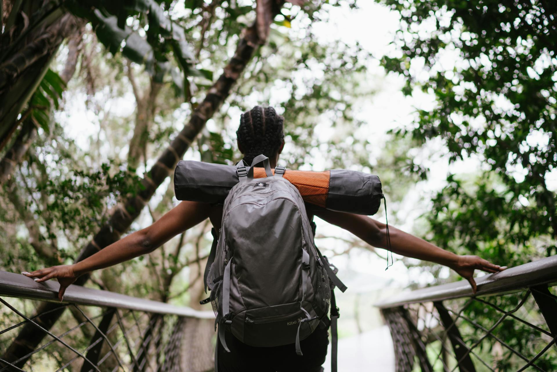 backpacking