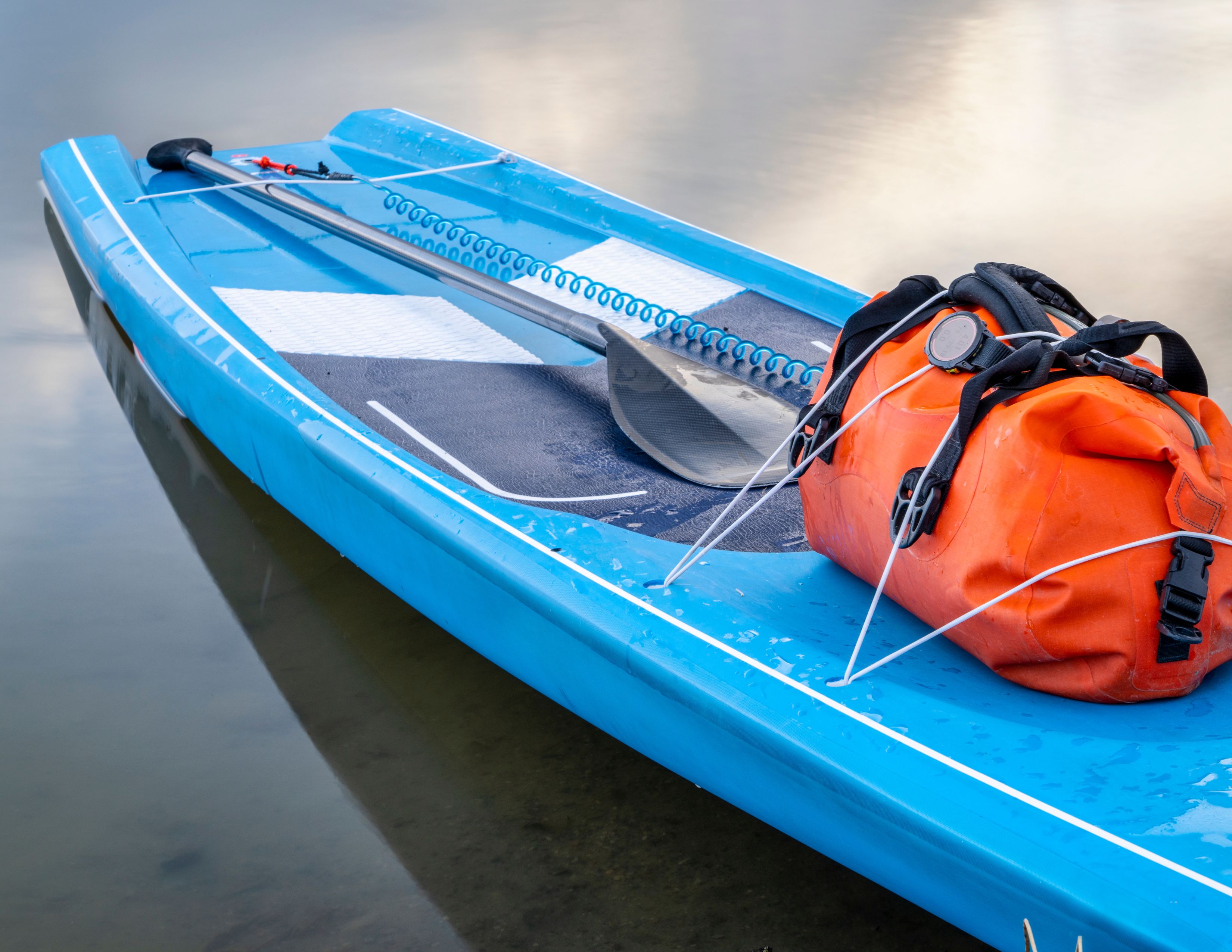 Paddleboard Gear Rentals in Shoreline |