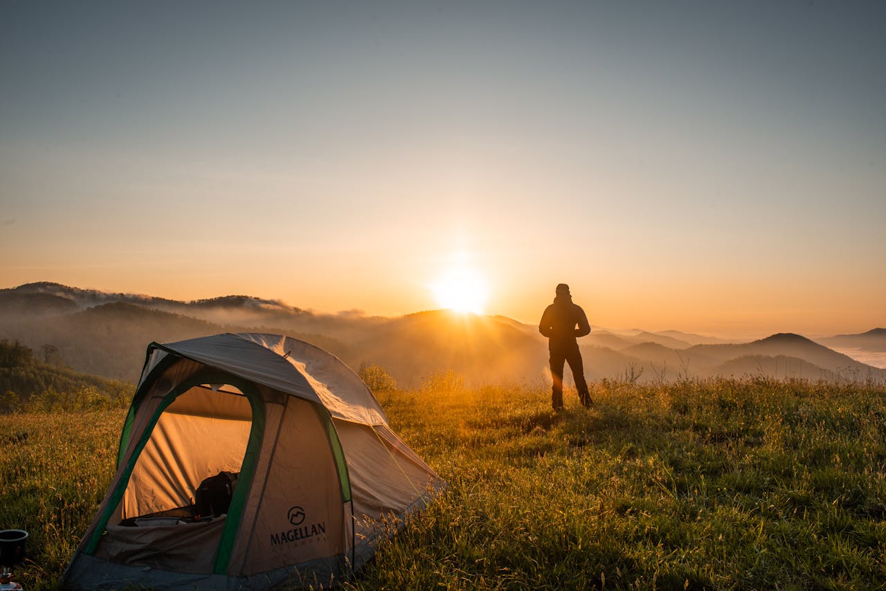 Knoxevill Tent | 