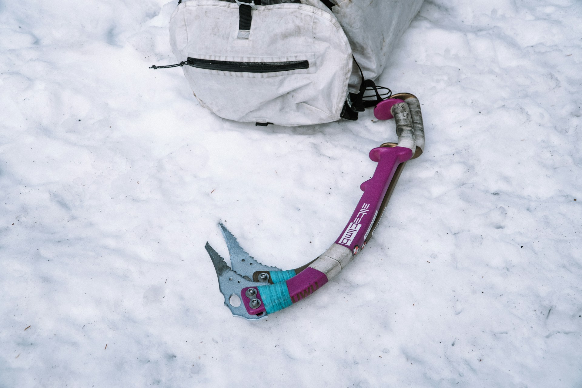 asheville ice axe | 