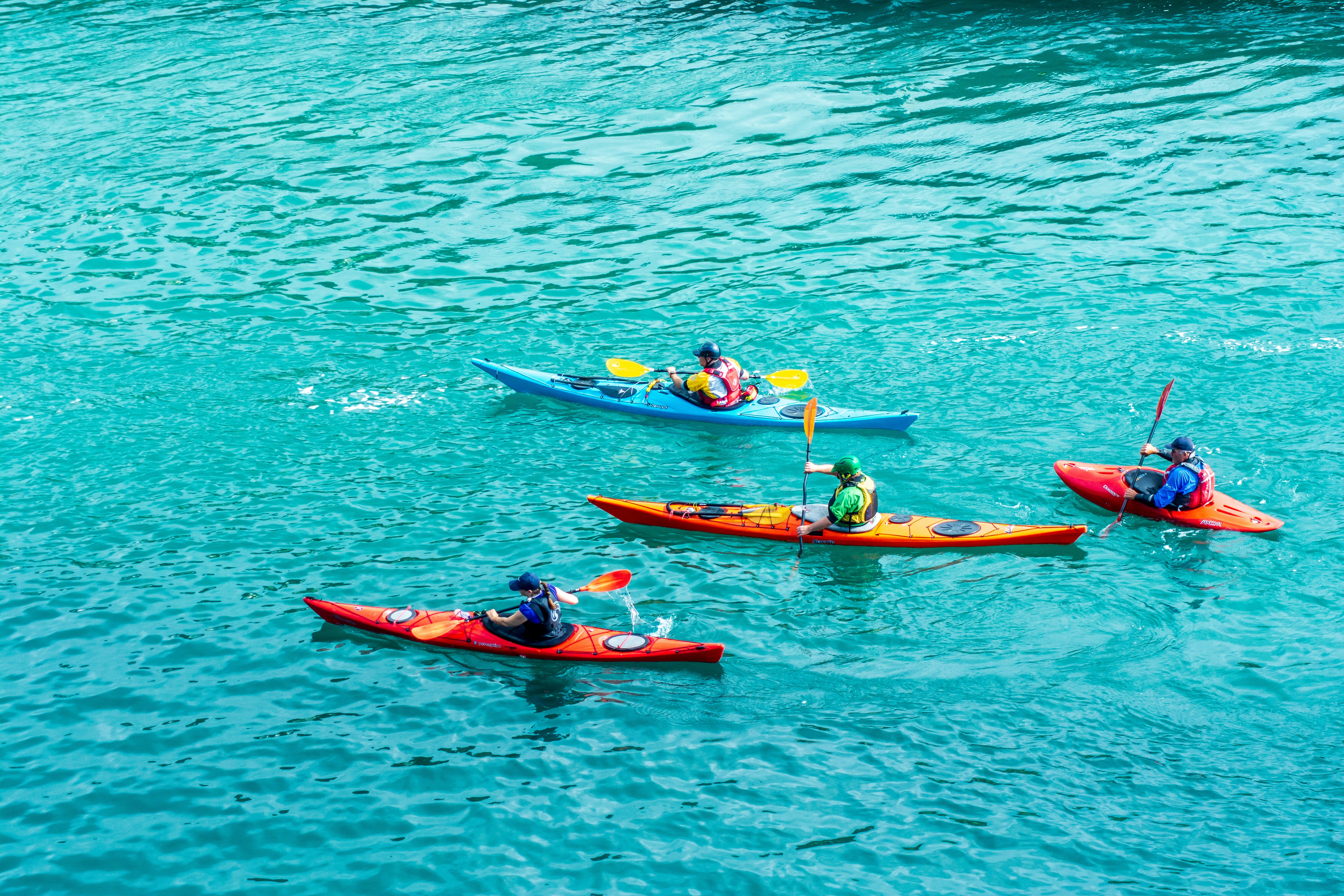 Asheville Kayak Rentals & Tours: Get On The Water Easily |
