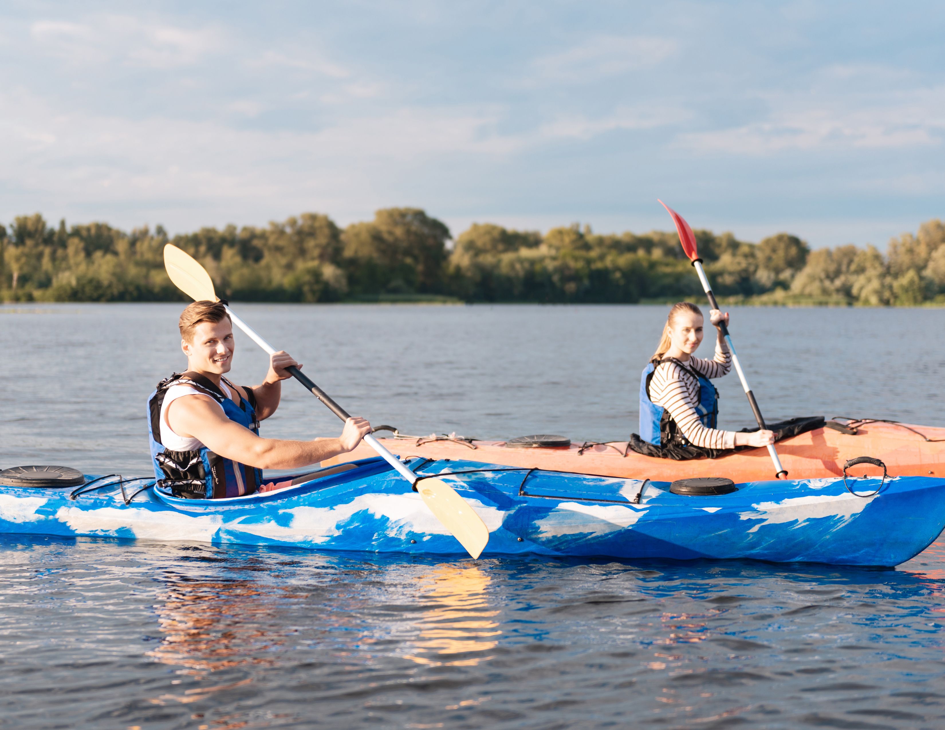 Kayaking Rentals in Tacoma | 