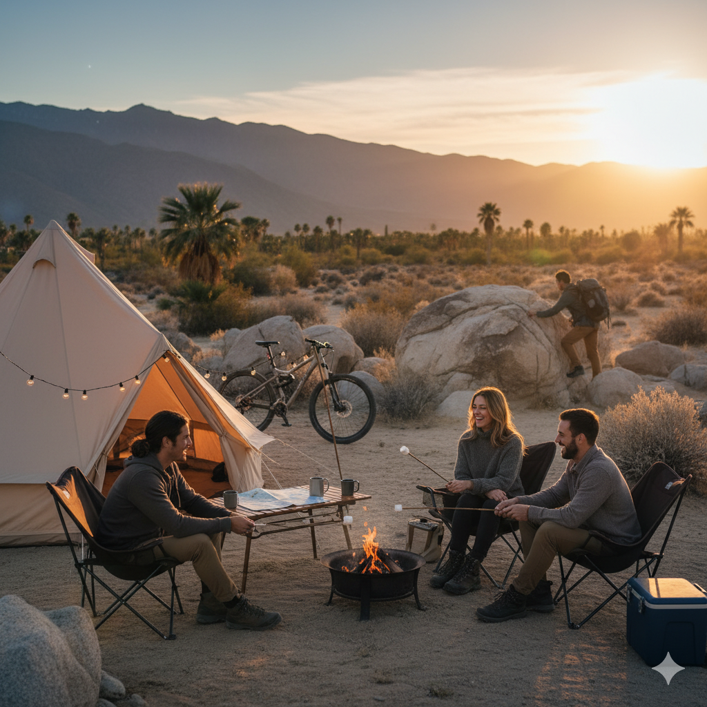 Palm Spring All Gear |
