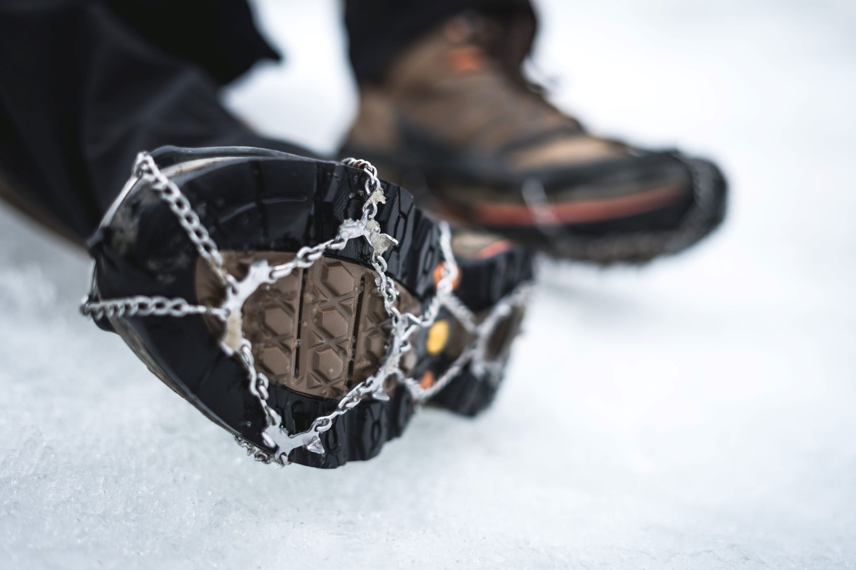 Microspikes spring hiking Washington | 