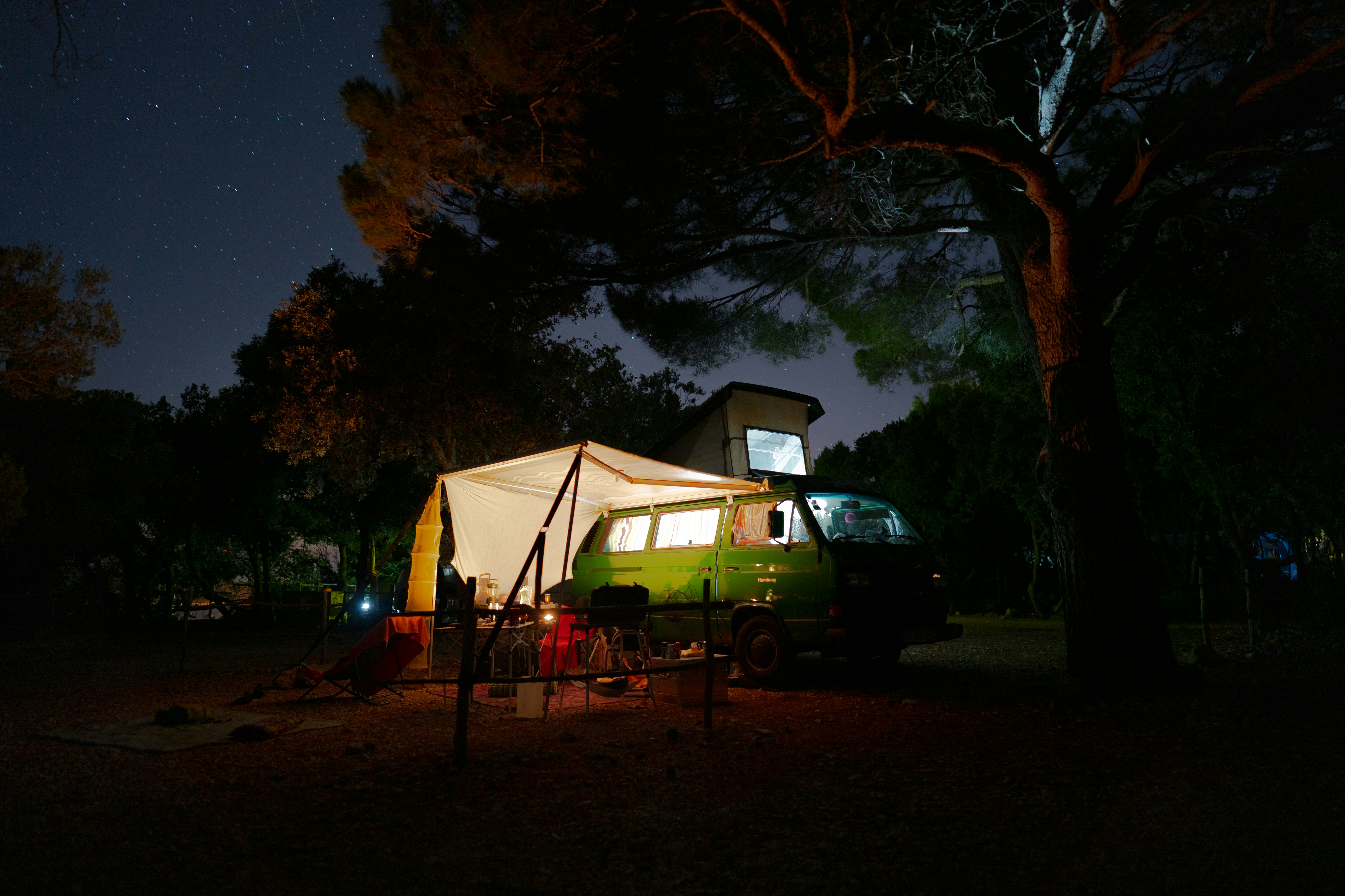 Knoxville Camping |
