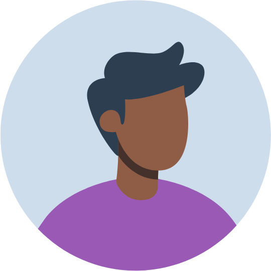 Male profile pic 2 |