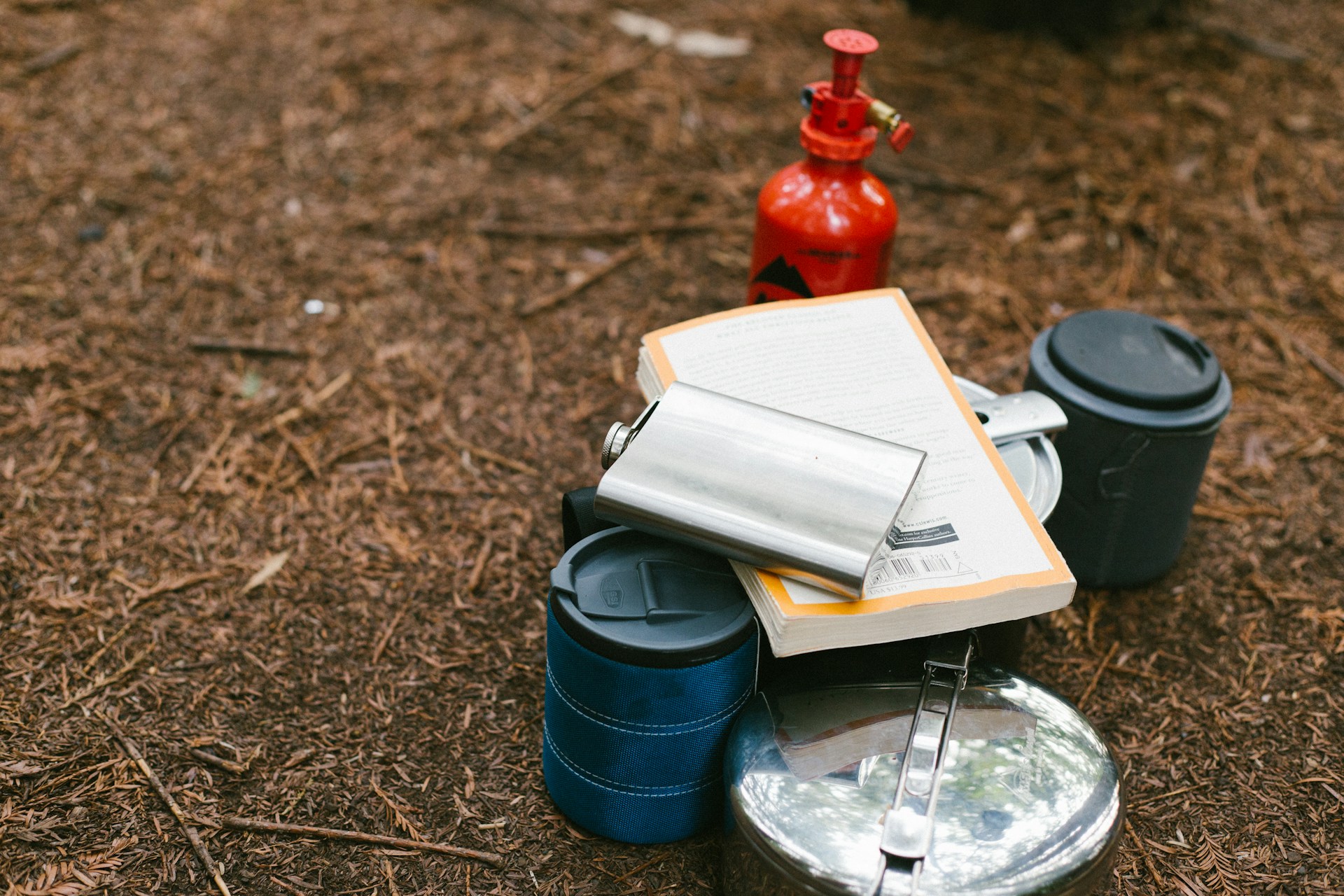 bear canister |