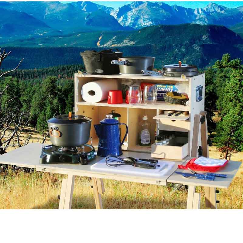 [Add on] Kitchen kit rental - GeerGarage